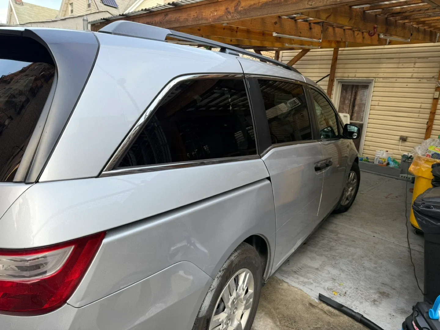 Honda Odyssey image indicator(10)