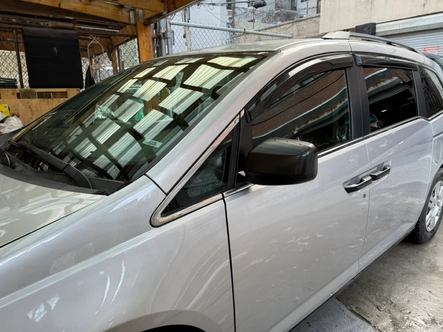 Honda Odyssey image indicator(8)