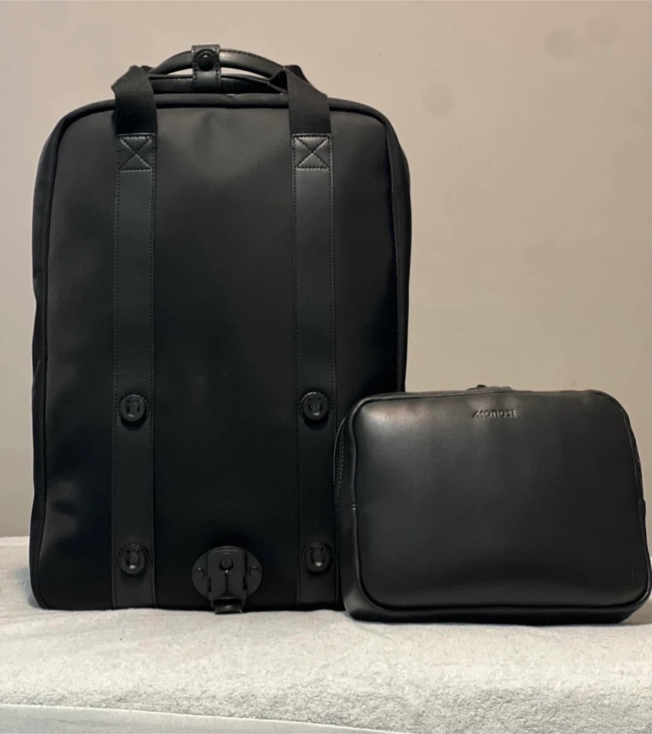 Monos Metro Backpack + Folio Kit - FINAL PRICE! - photo 2