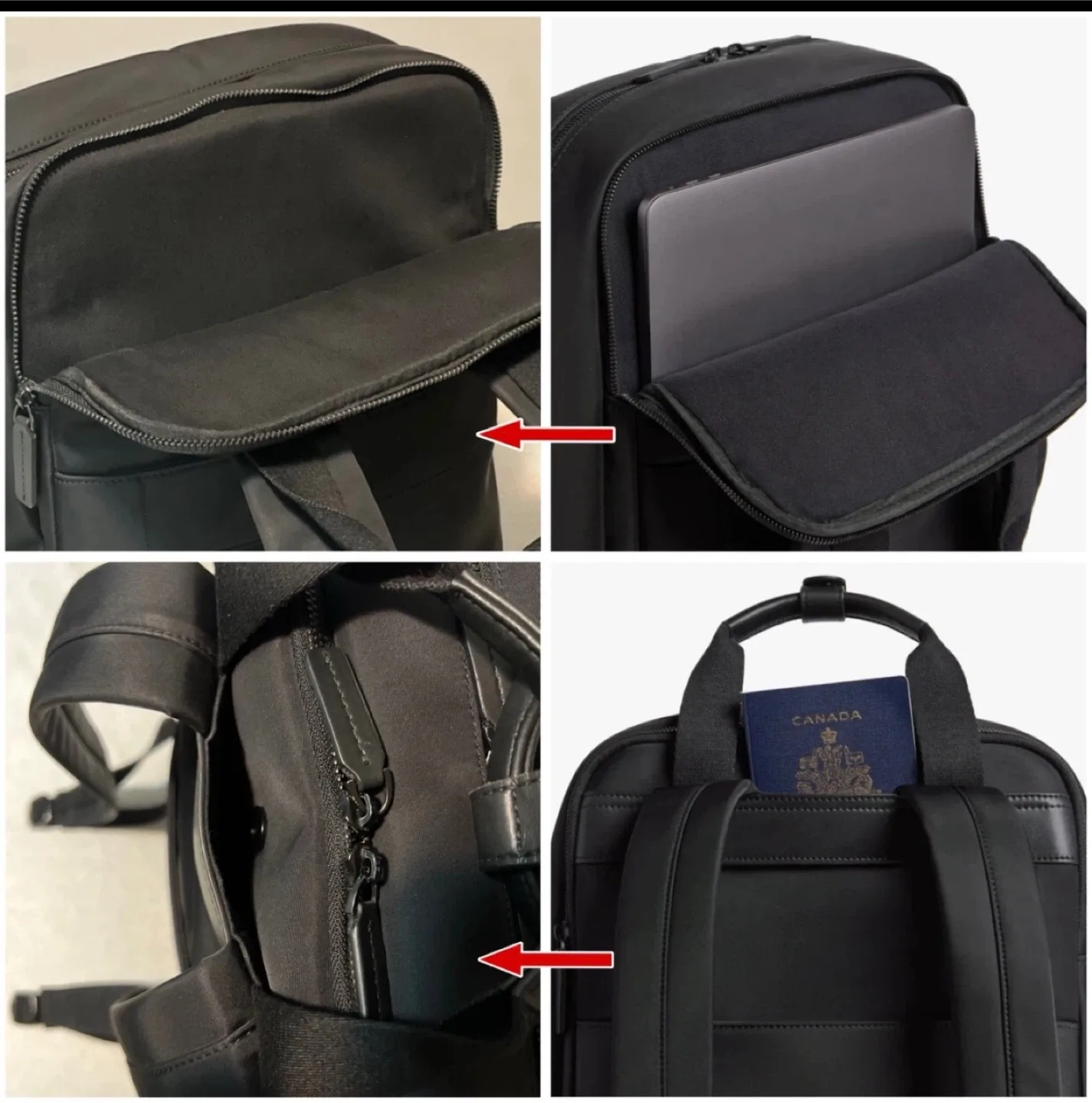 Monos Metro Backpack + Folio Kit - FINAL PRICE! image indicator(4)