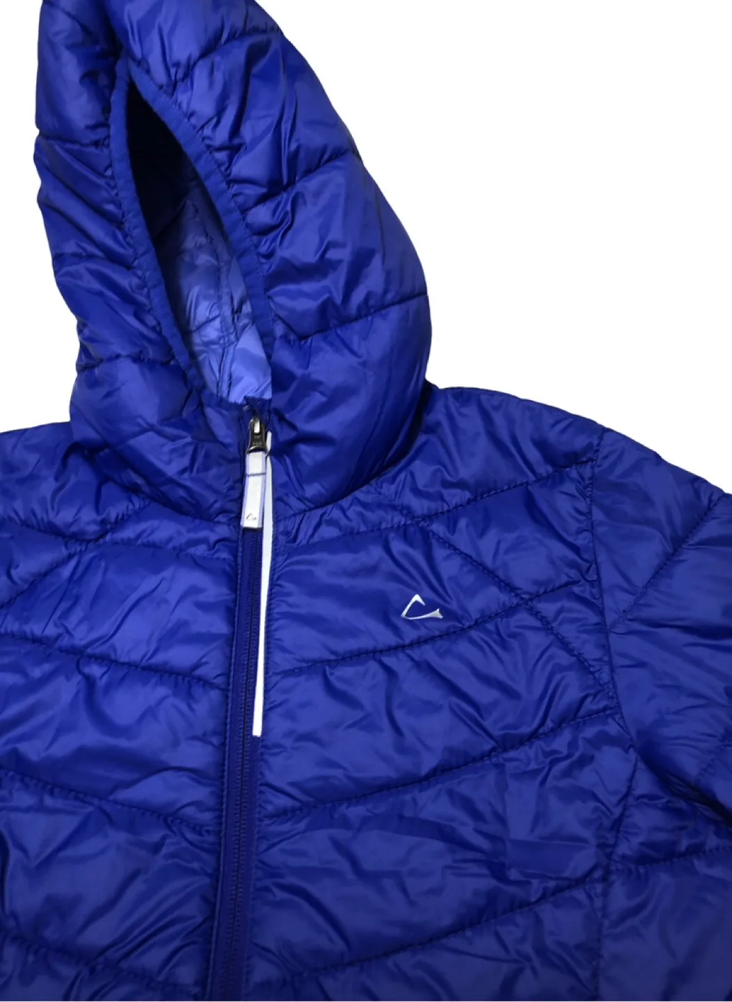 Paradox Blue Puffer Jacket Kids Unisex XL image indicator(3)