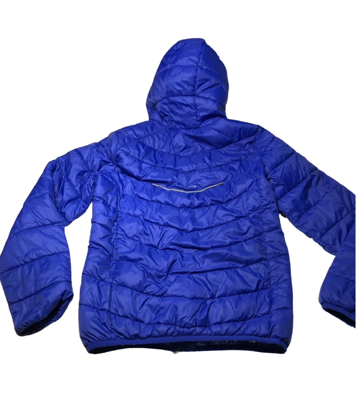 Paradox Blue Puffer Jacket Kids Unisex XL image indicator(2)