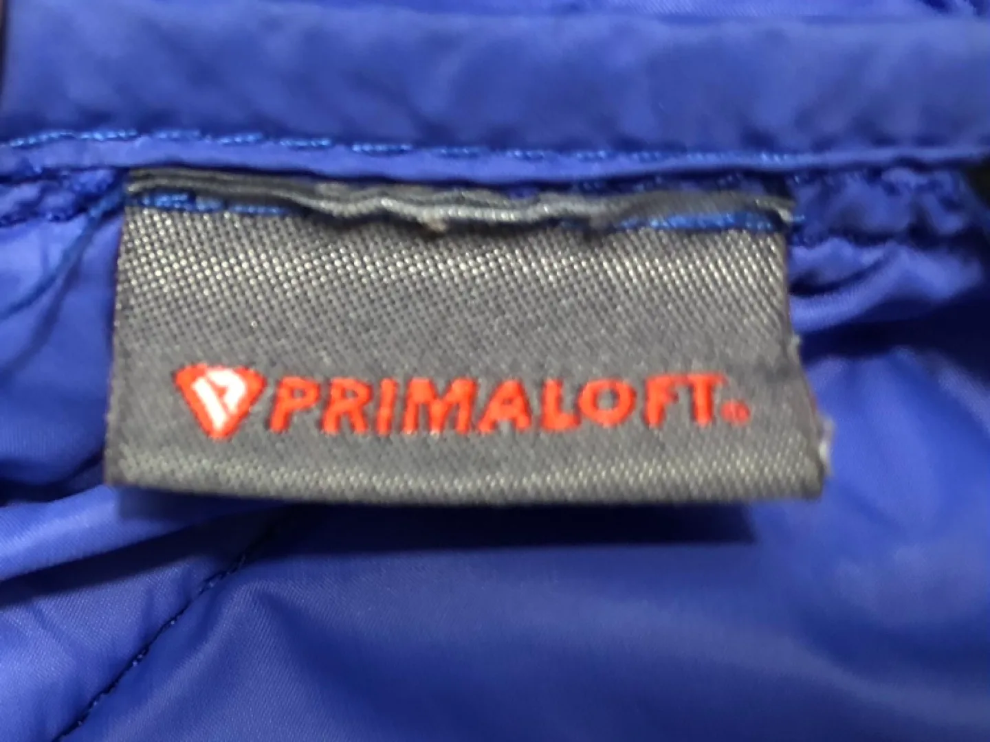 Paradox Blue Puffer Jacket Kids Unisex XL image indicator(10)