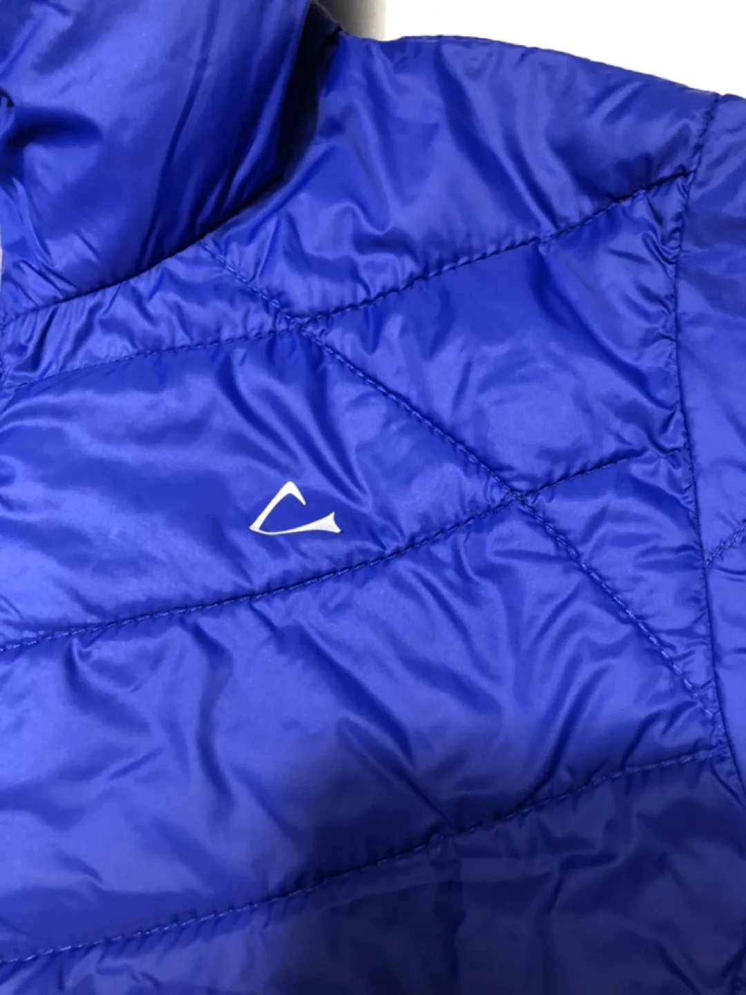 Paradox Blue Puffer Jacket Kids Unisex XL image indicator(8)