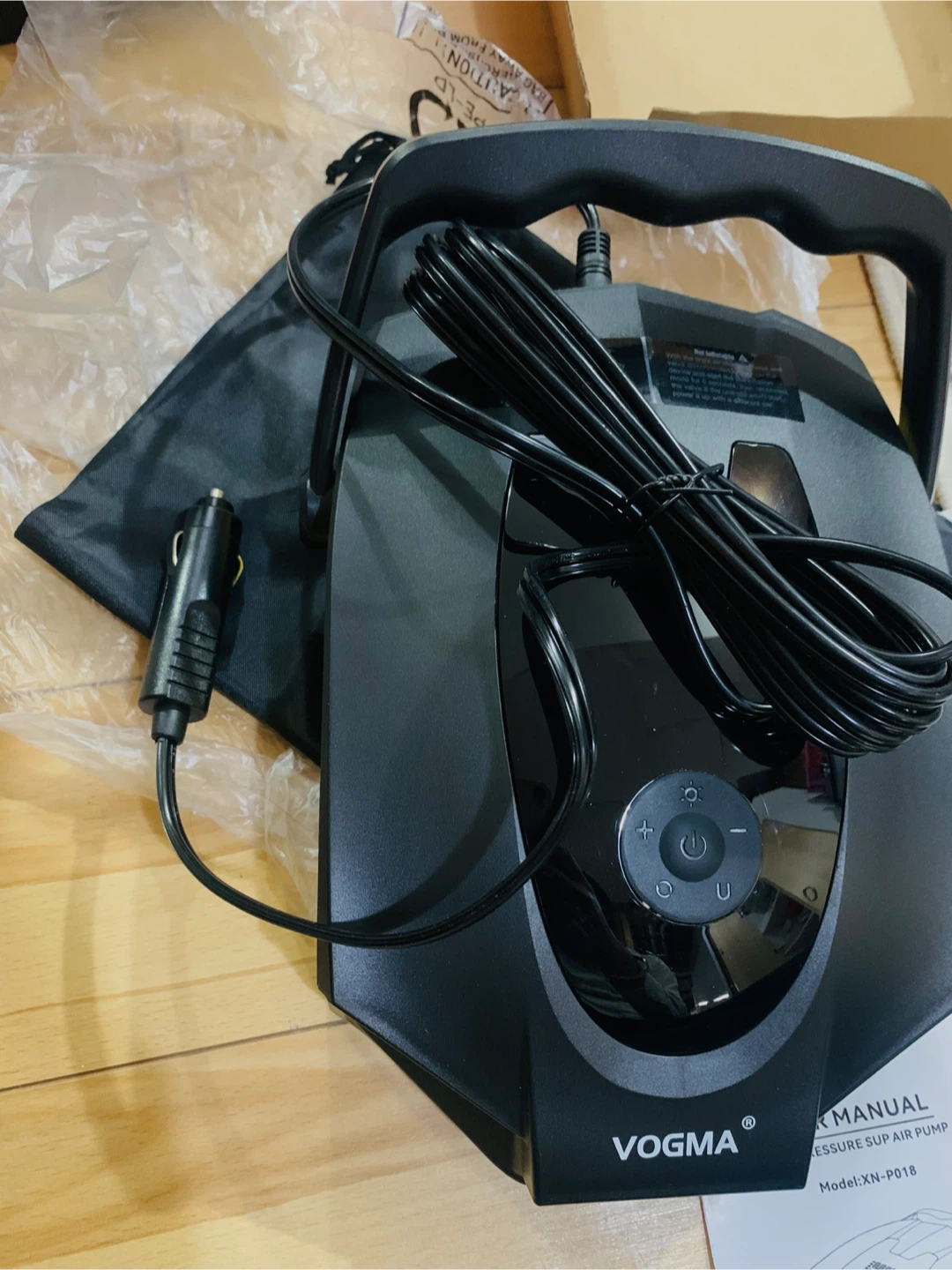 Vogma 50PSI High Pressure SUP Air Pump - New! - photo 5