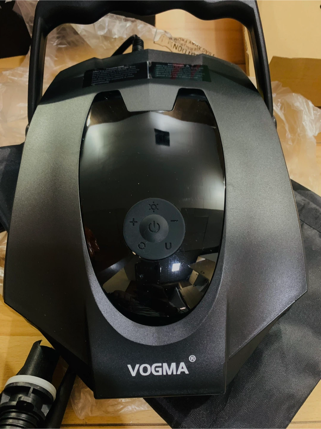 Vogma 50PSI High Pressure SUP Air Pump - New! - photo 3
