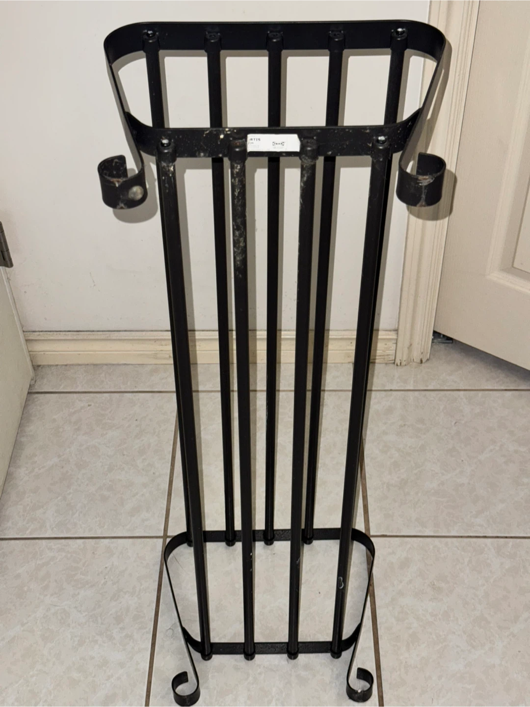 IKEA Shoe Rack - Black - photo 3