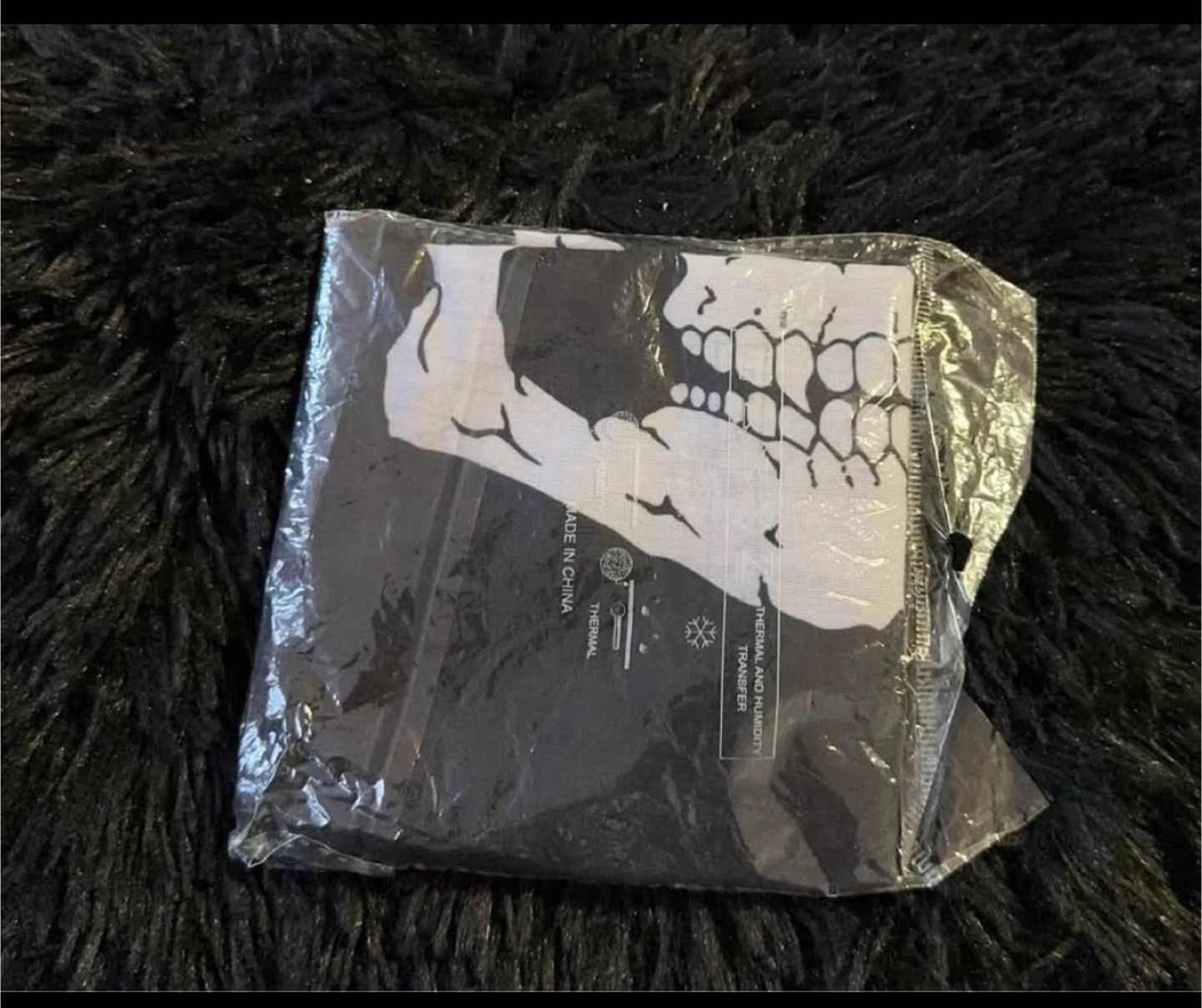Skull Face Mask - New - photo 2