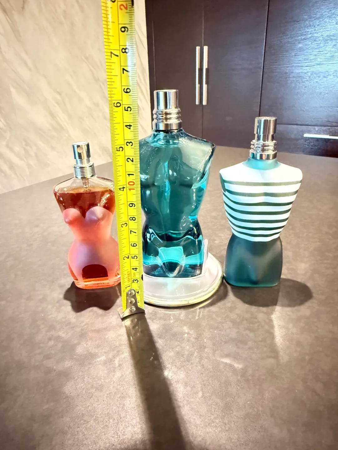 Jean Paul Gaultier Classique & Le Male Perfume Bottles image indicator(3)