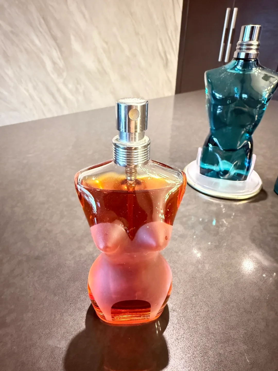 Jean Paul Gaultier Classique & Le Male Perfume Bottles image indicator(4)