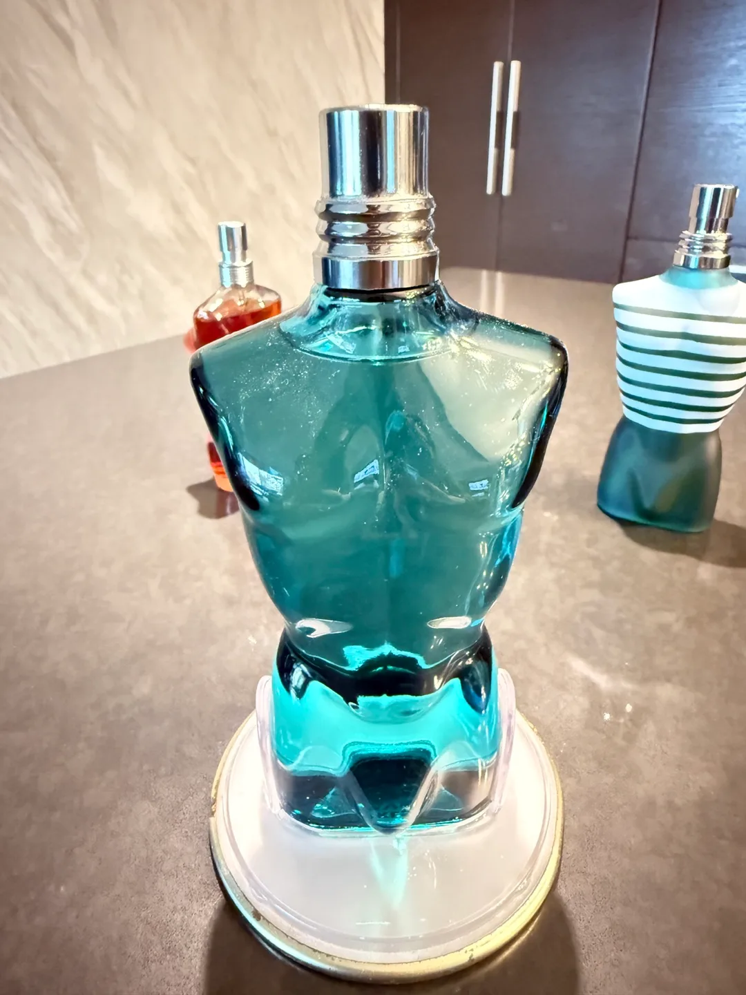 Jean Paul Gaultier Classique & Le Male Perfume Bottles image indicator(5)