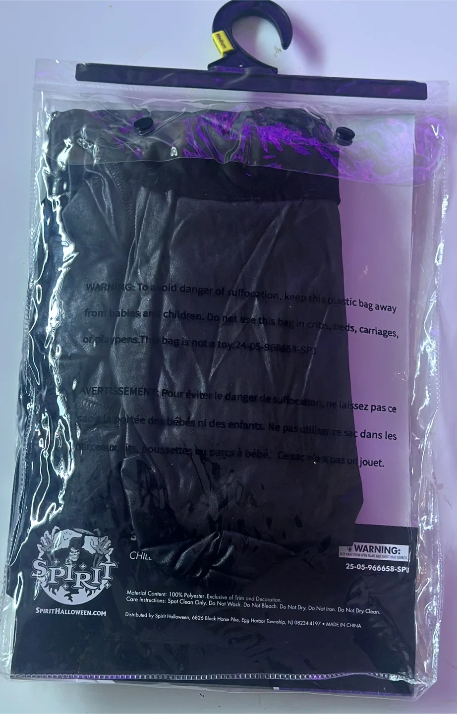 Spirit Halloween Spider Sorceress Costume (8-10)Brand new image indicator(2)