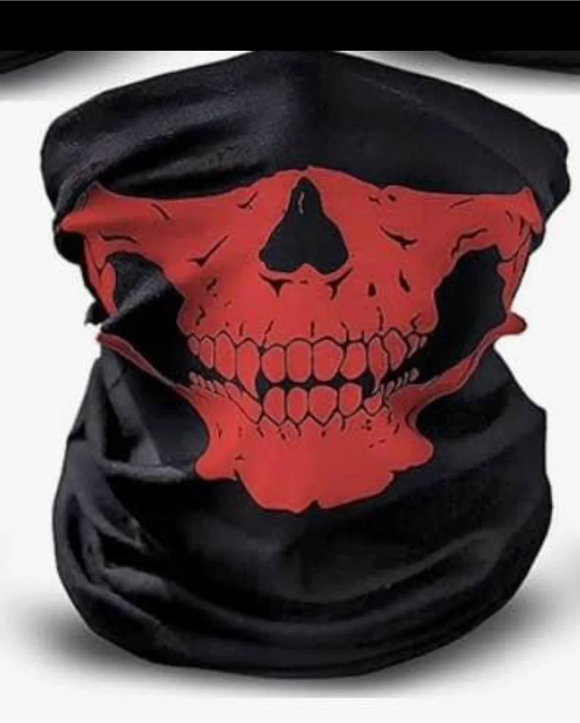Skull Face Mask - Multifunctional Seamless Wear thumbnail