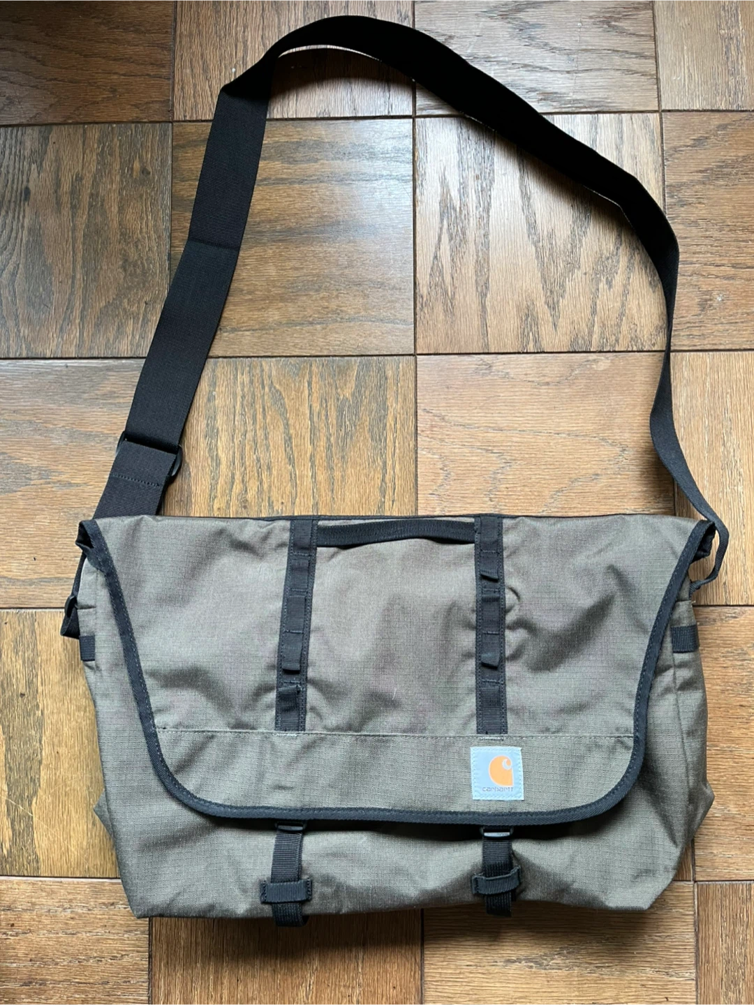 Carhartt Legacy Standard Work Pack Messenger Bag