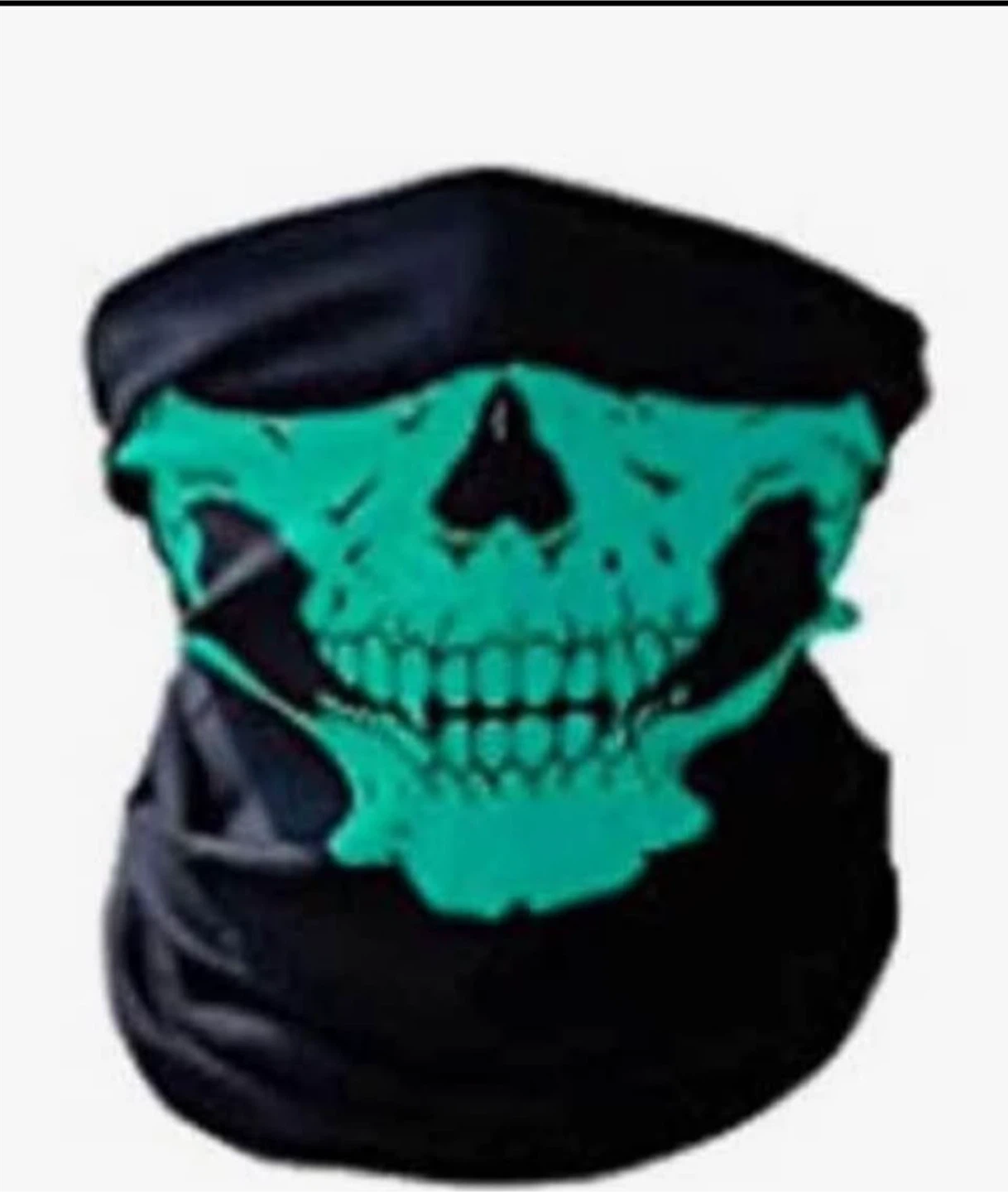 Multifunctional Headwear - Skull Design
