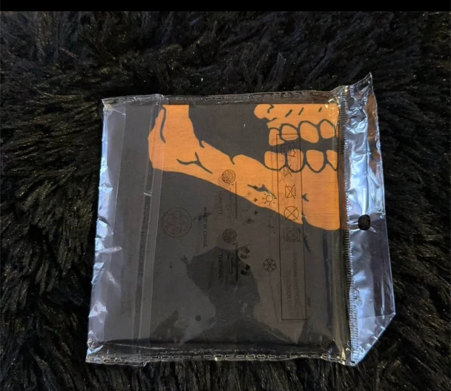 Skull Face Mask - photo 2