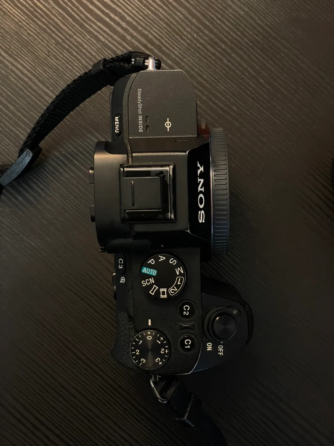 Sony Alpha 7 II Camera with 35mm Tamron Lens image indicator(4)
