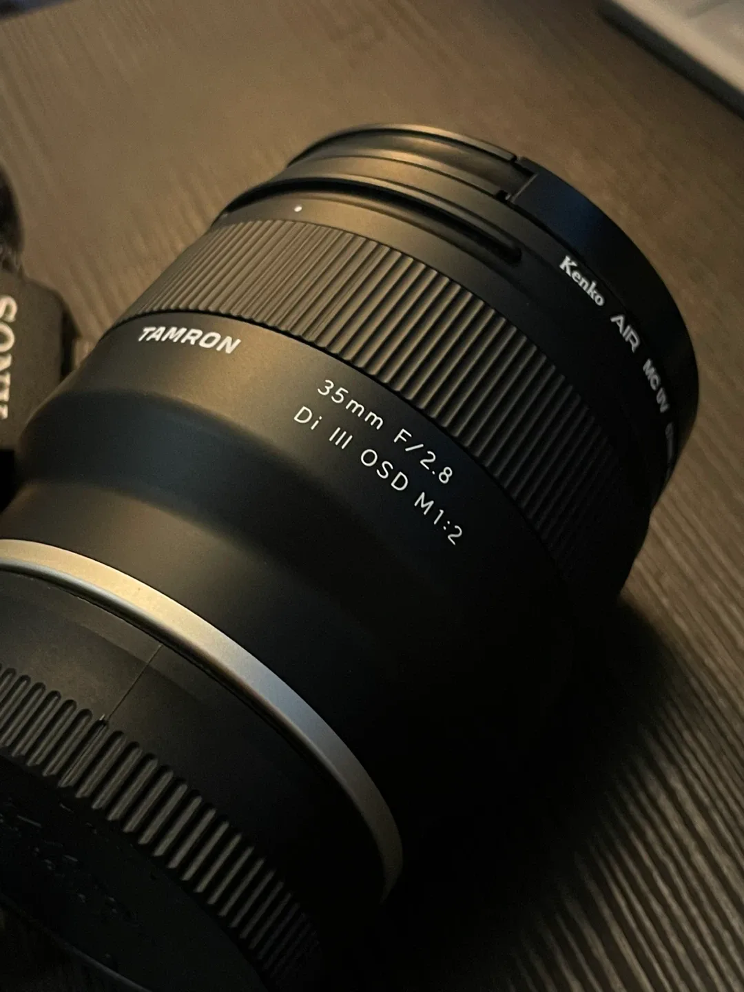 Sony Alpha 7 II Camera with 35mm Tamron Lens image indicator(2)