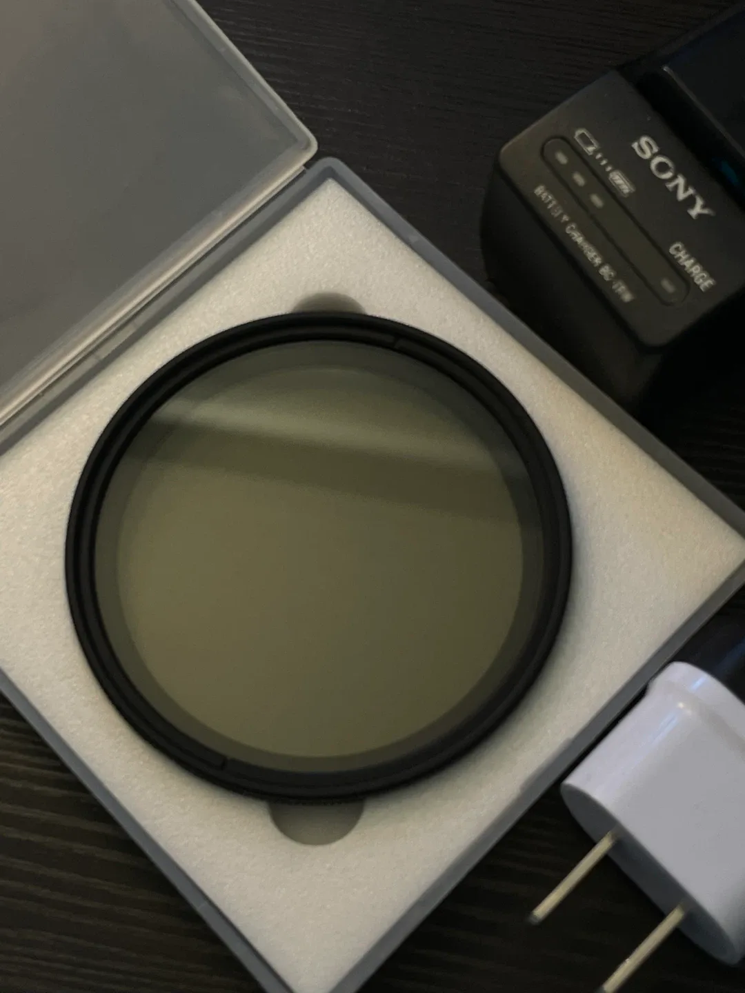 Sony Alpha 7 II Camera with 35mm Tamron Lens image indicator(8)