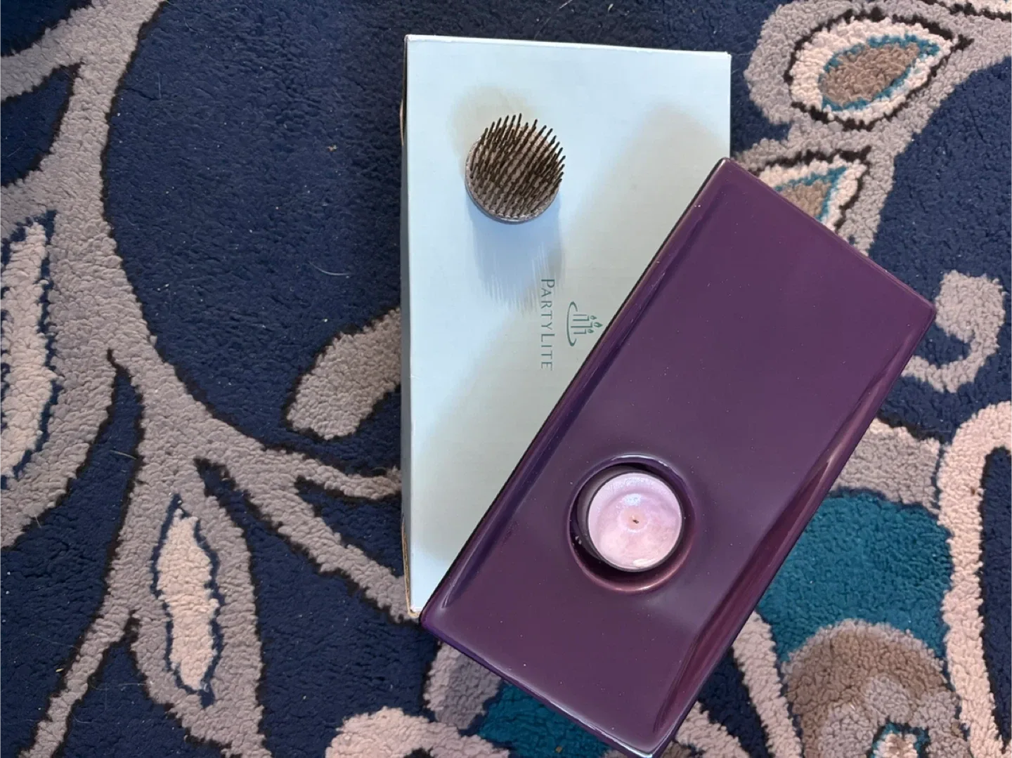 PartyLite Flower/Tealight Holder image indicator(2)