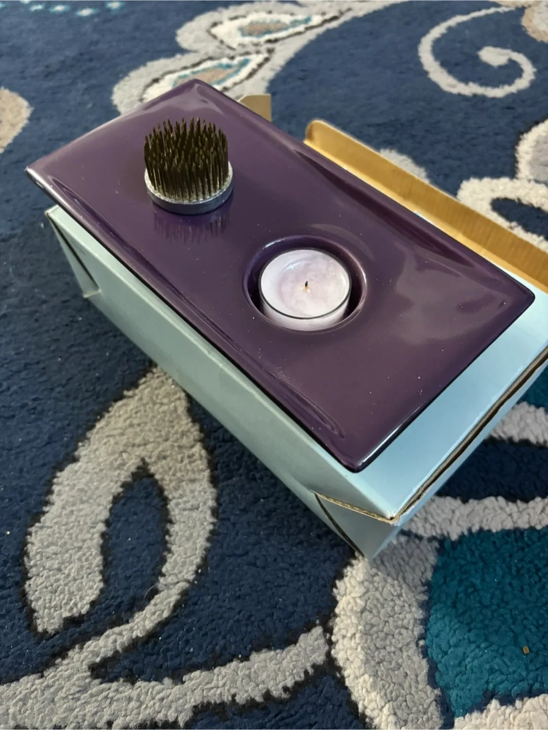 PartyLite Flower/Tealight Holder image indicator(3)