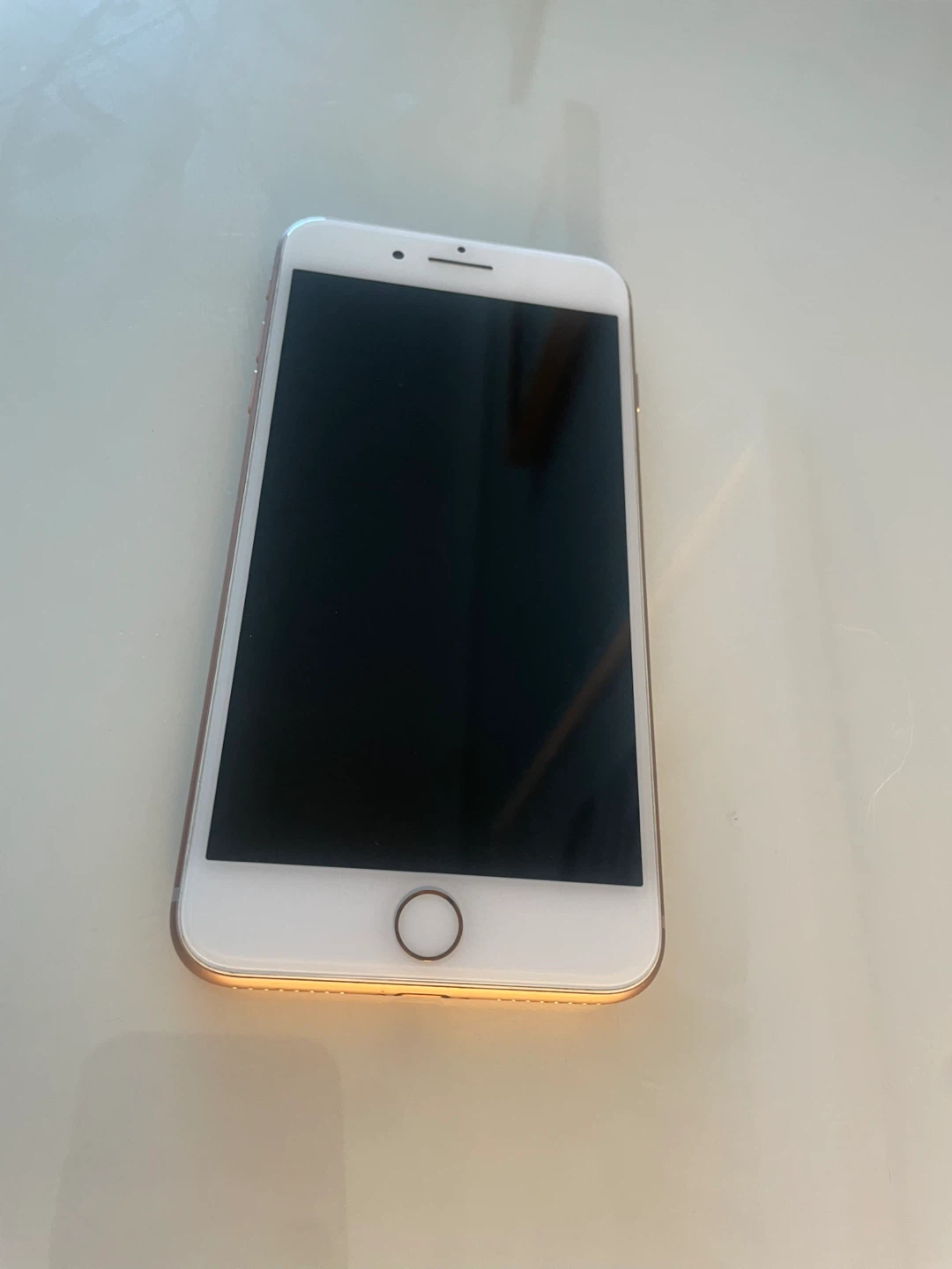 Apple iPhone 8 Plus rose gold - photo 2