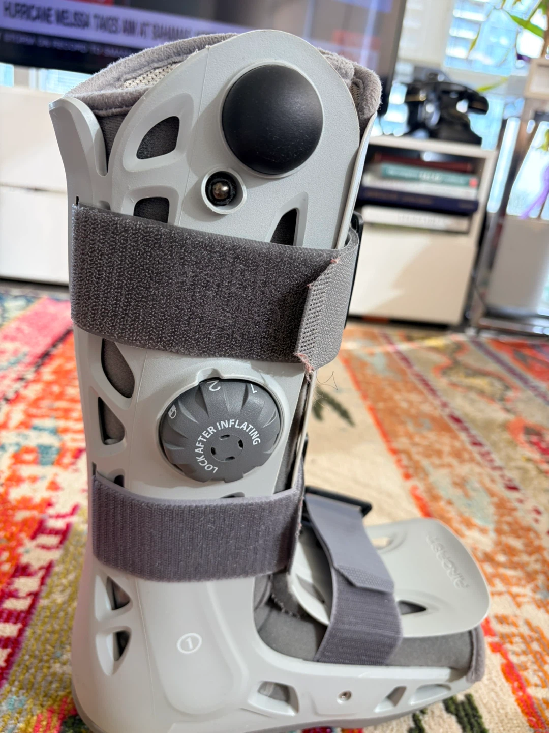 Aircast Walker Boot - Small - Right foot - photo 3