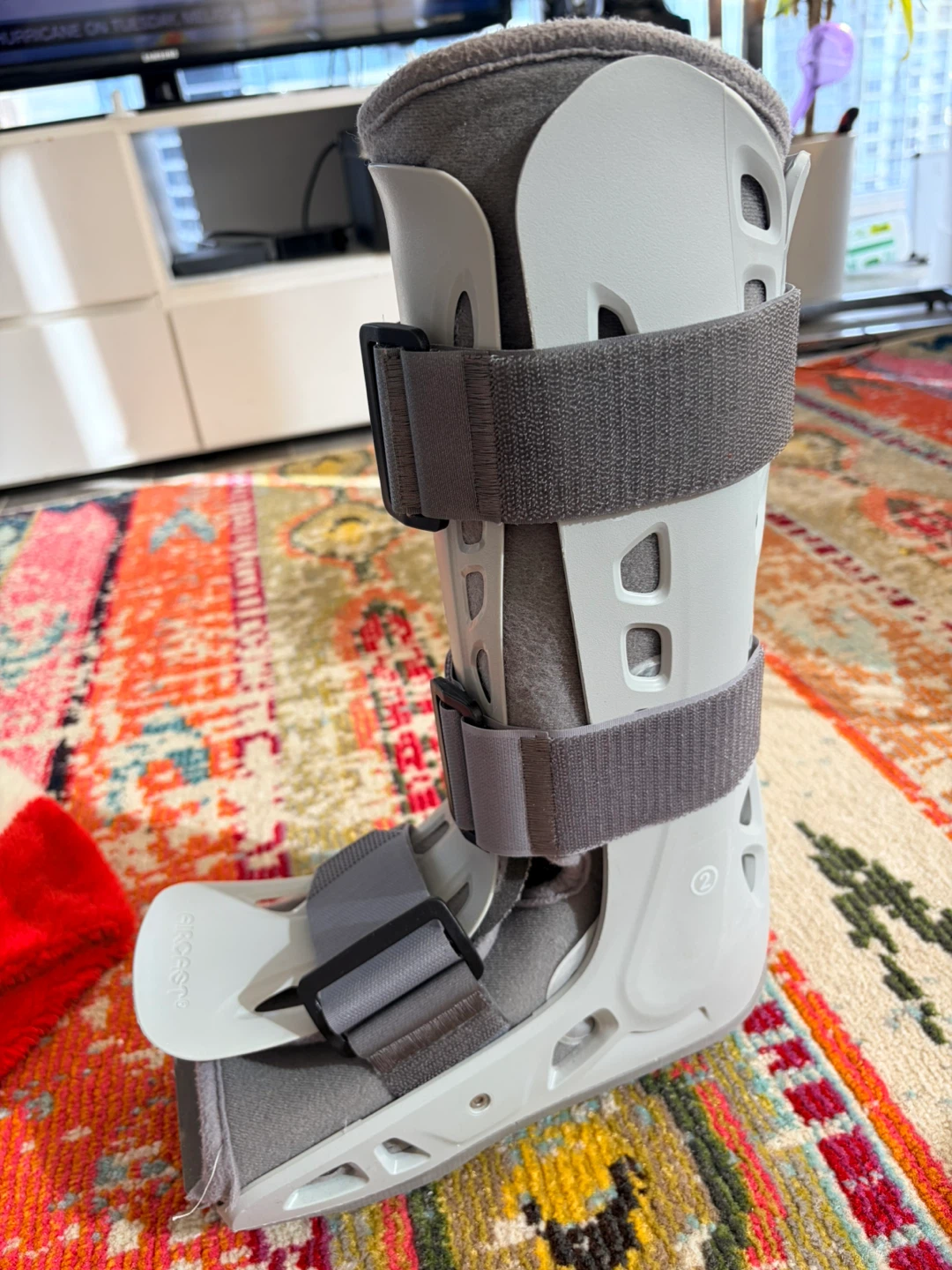 Aircast Walker Boot - Small - Right foot - photo 2