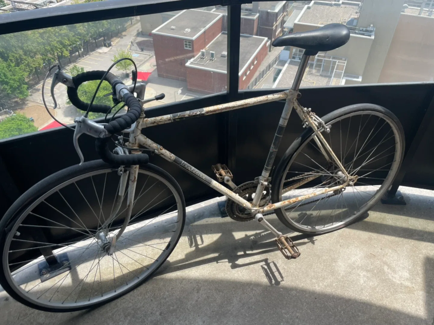 Vintage Bauer Chinook Road Bike image indicator(2)