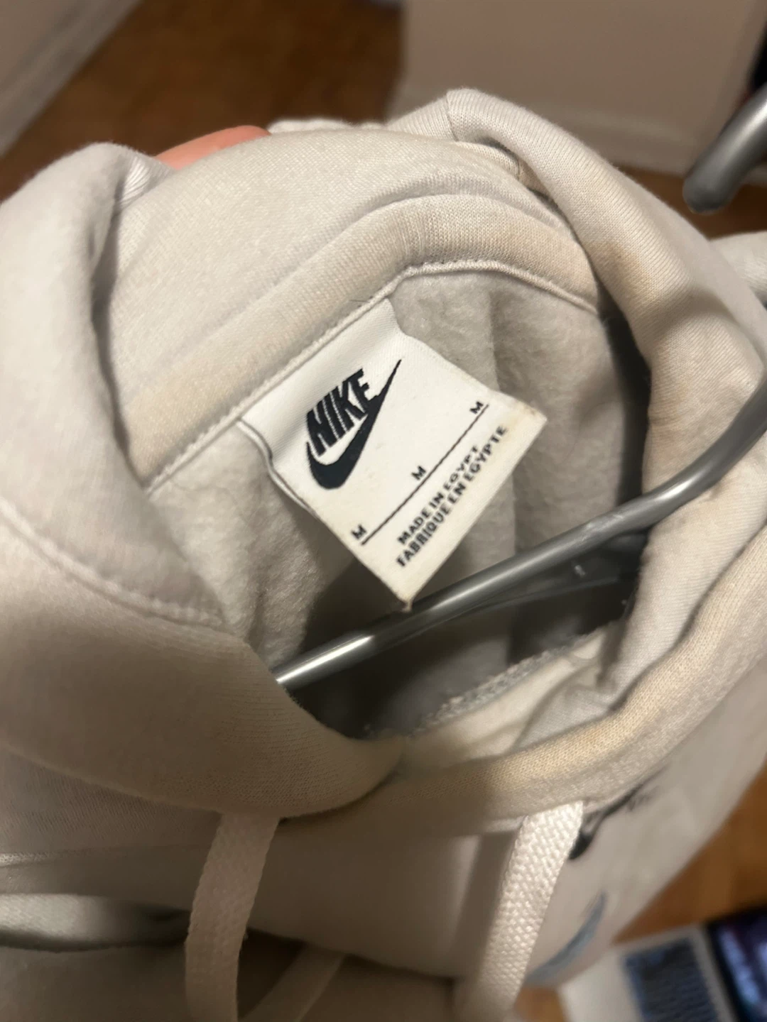 Nike NYC Hoodie - Size M - photo 3