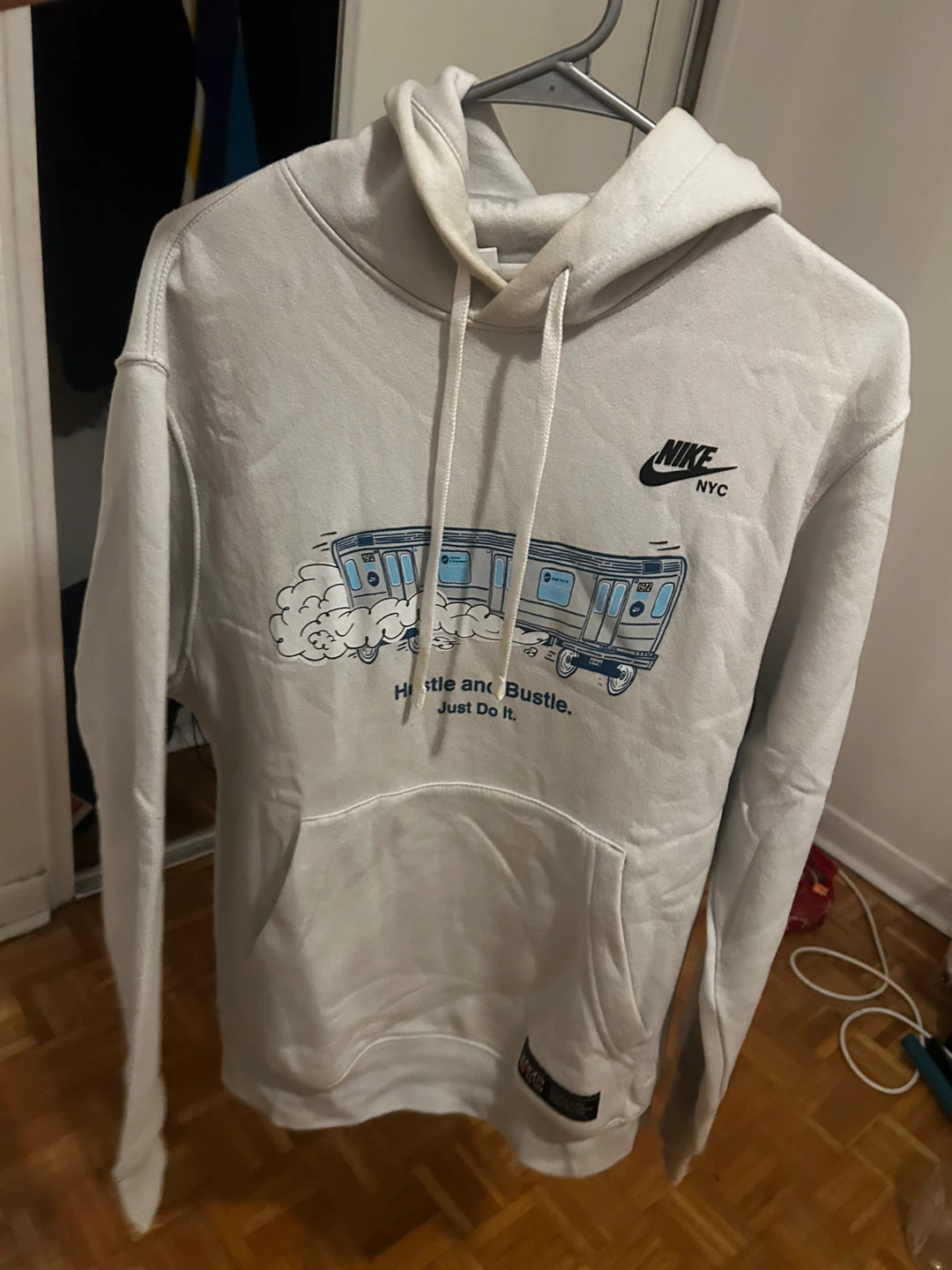 Nike NYC Hoodie - Size M