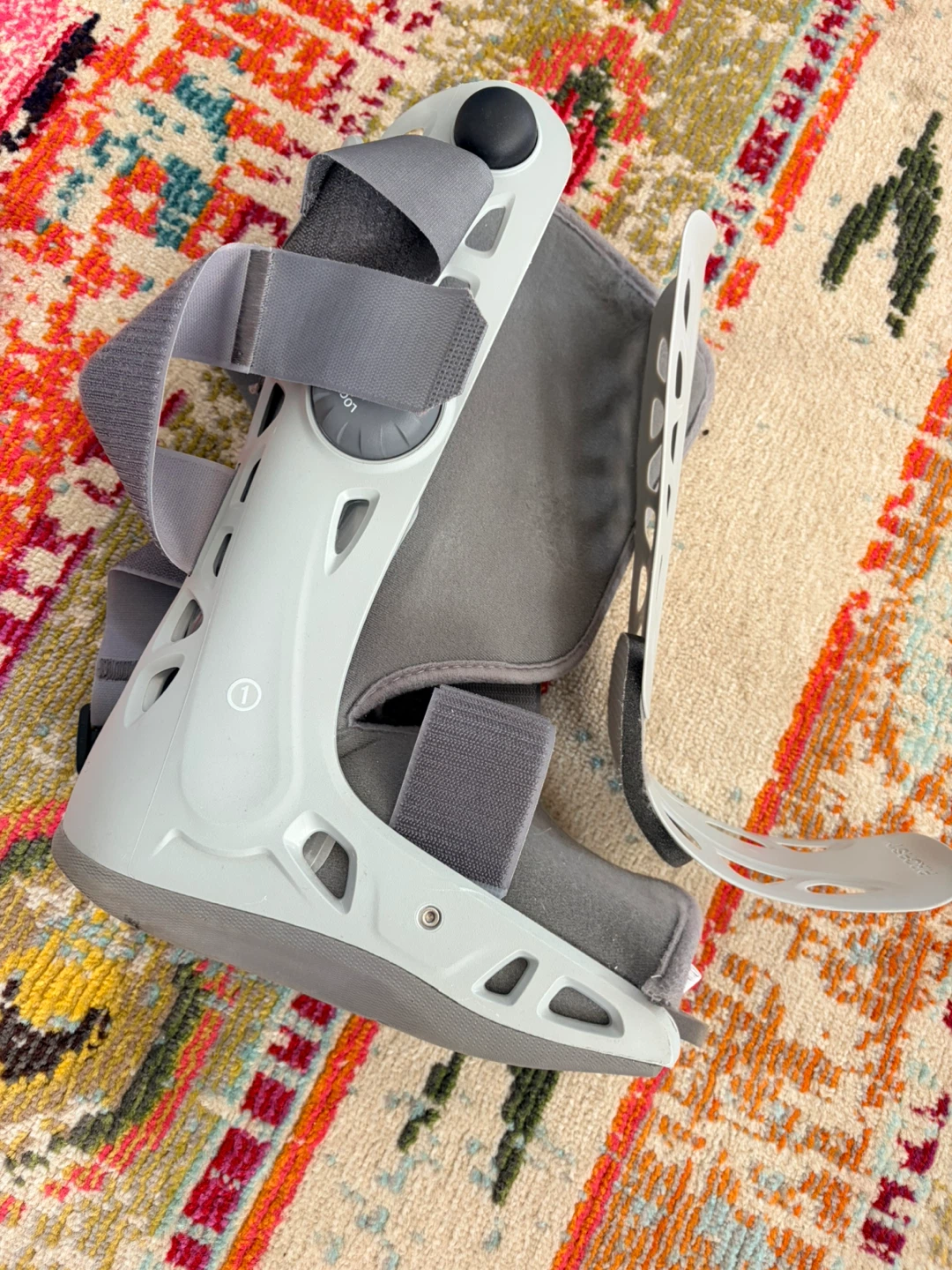 Aircast Walker Boot - Small - Right foot - photo 4