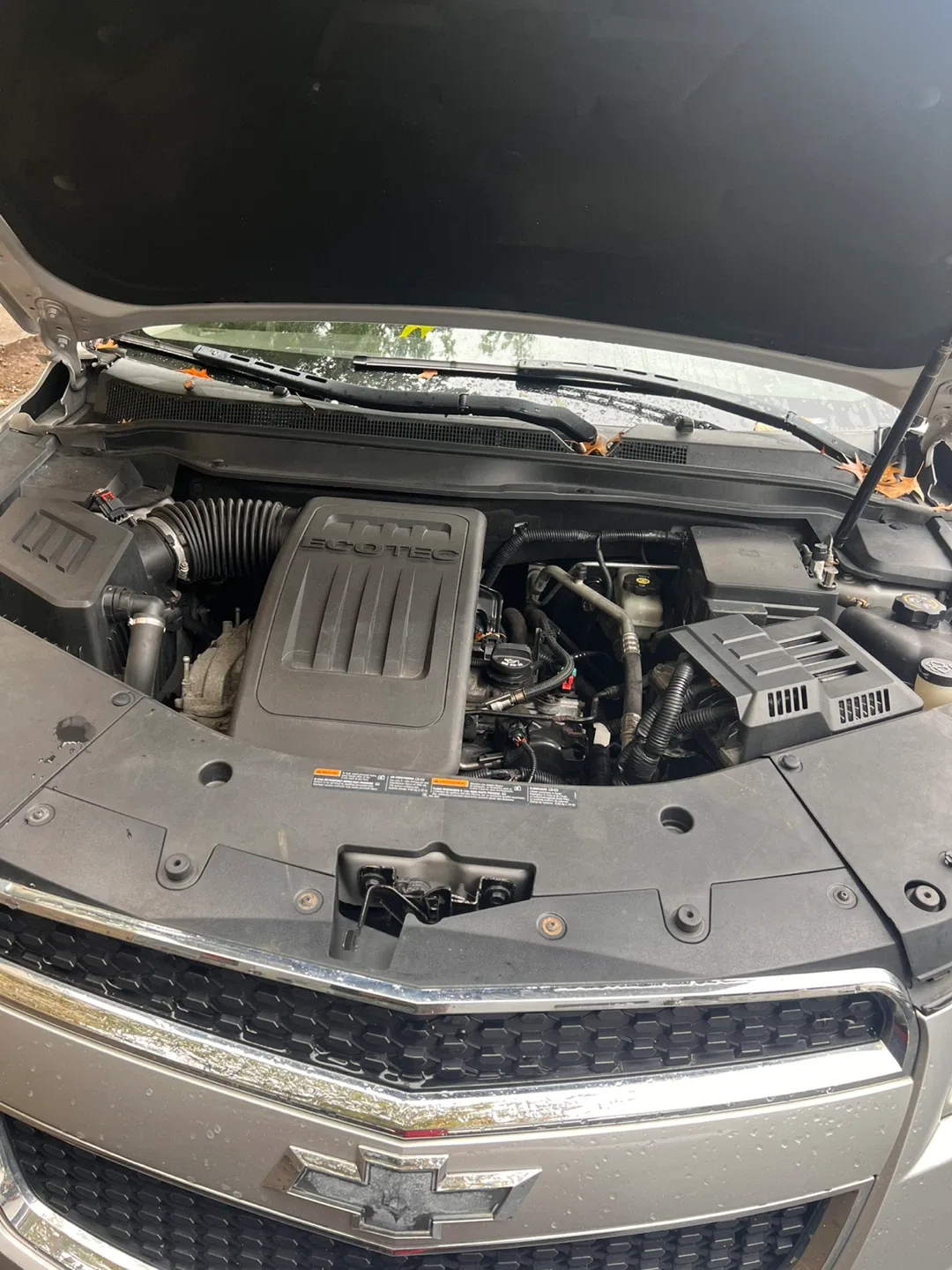 Chevrolet equinox 2013 image indicator(5)