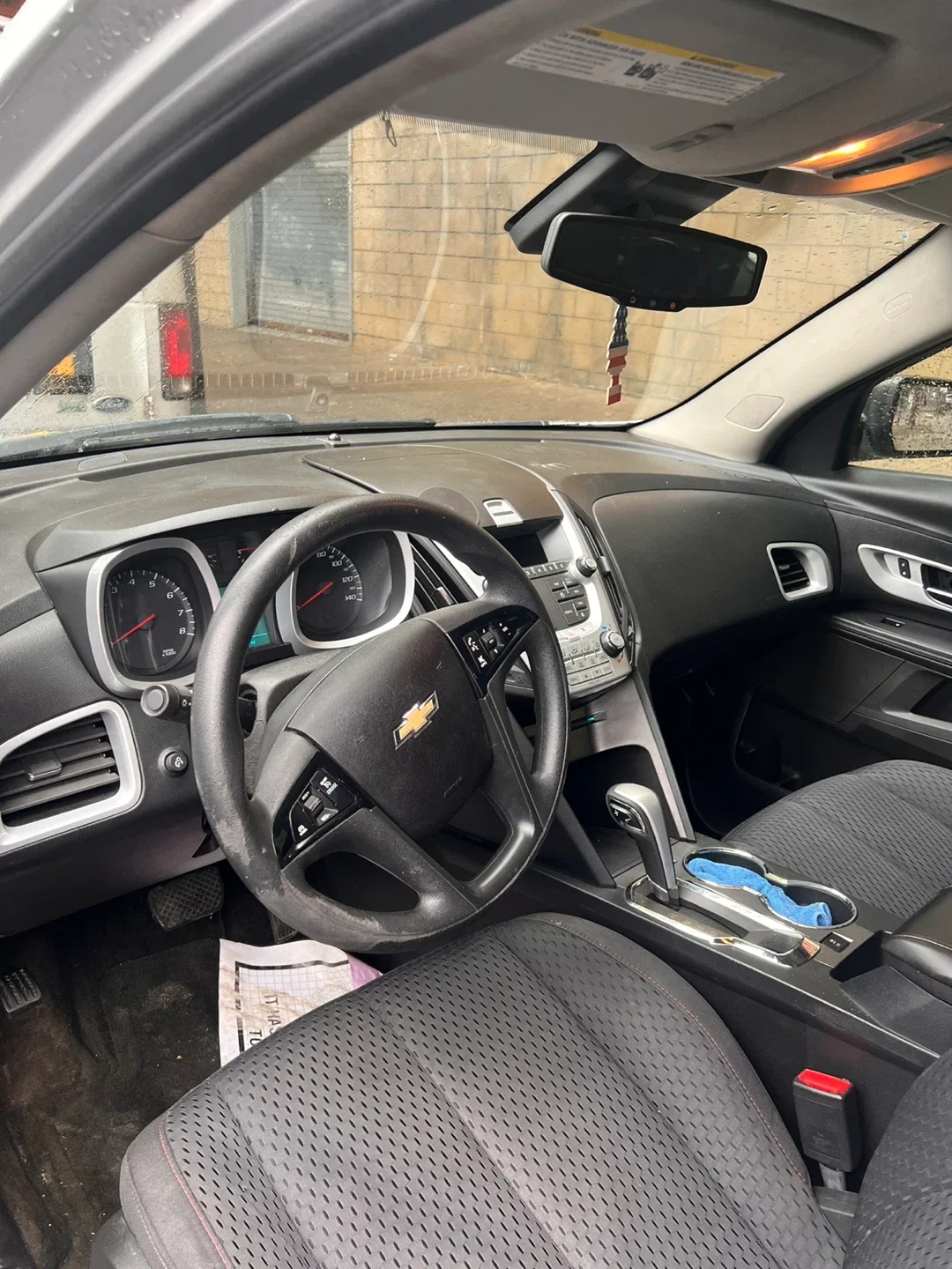 Chevrolet equinox 2013 image indicator(8)