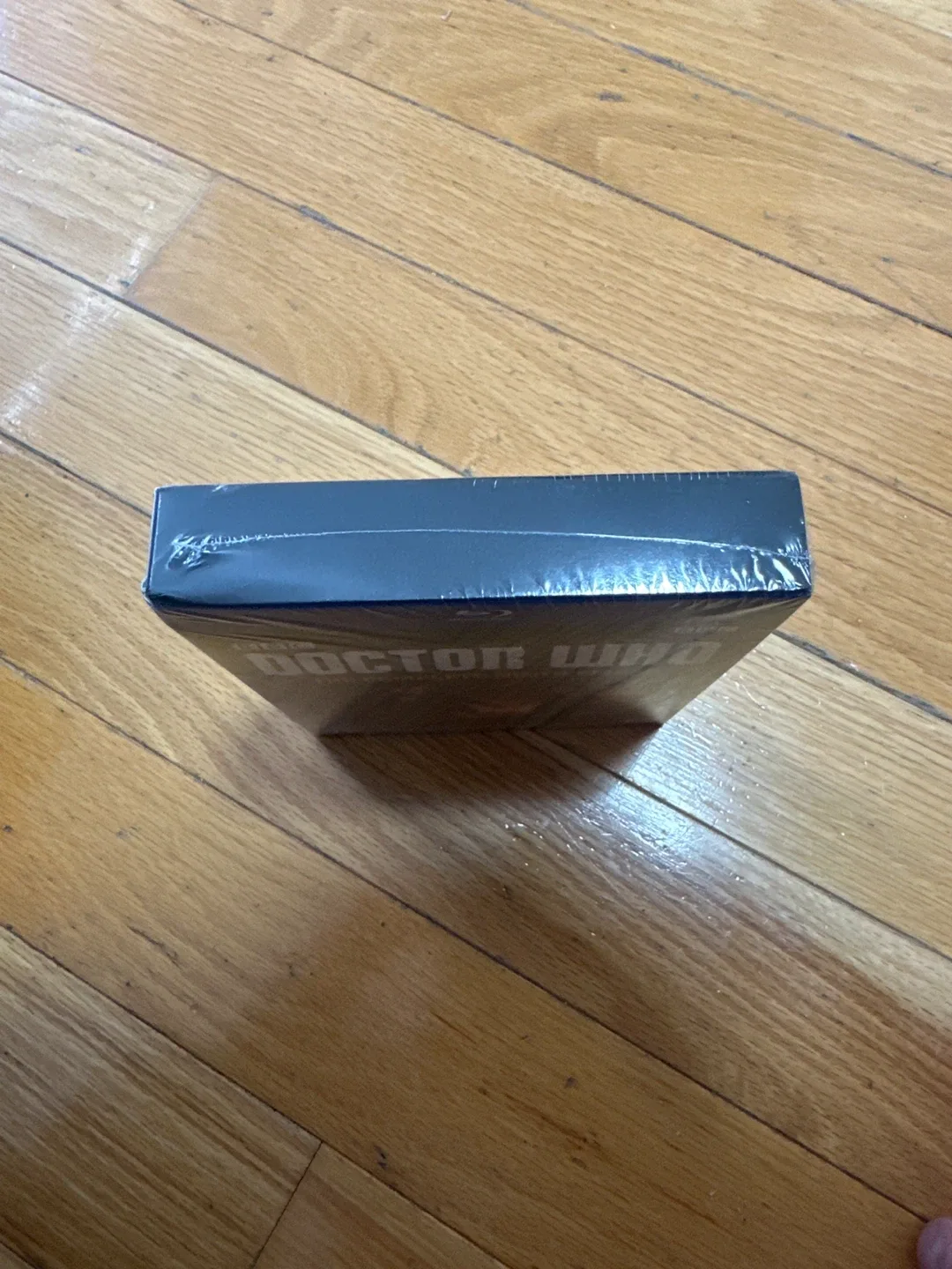 New Doctor Who: The Complete Ninth Series Blu-ray image indicator(4)