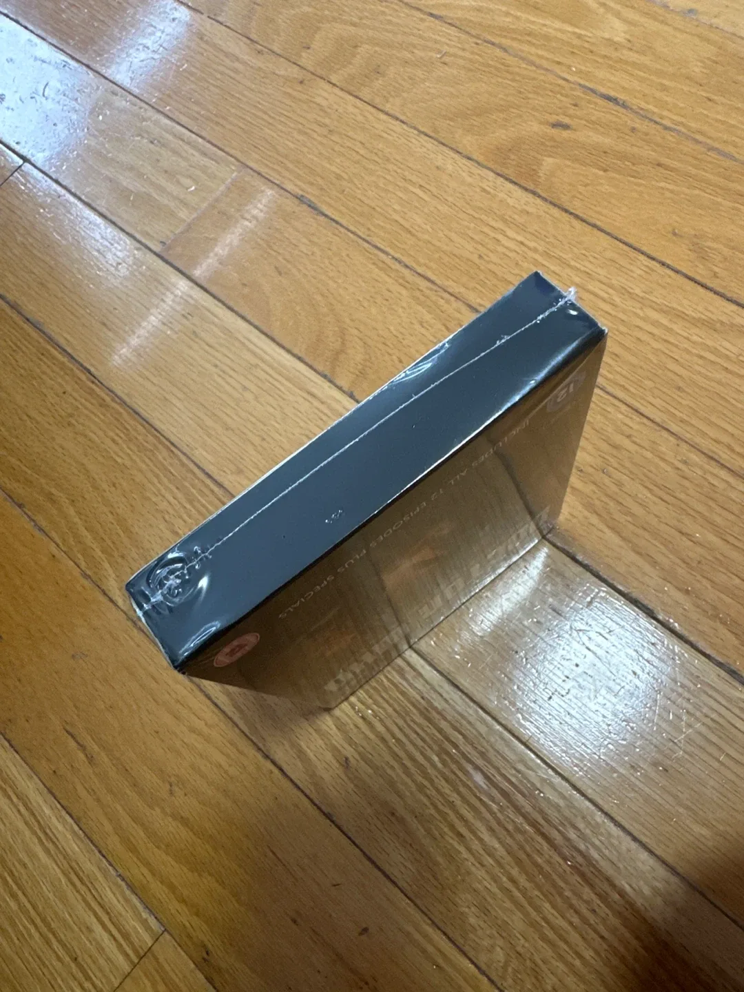 New Doctor Who: The Complete Ninth Series Blu-ray image indicator(5)