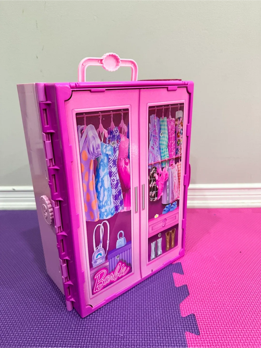 Barbie Dream Closet Playset image indicator(5)