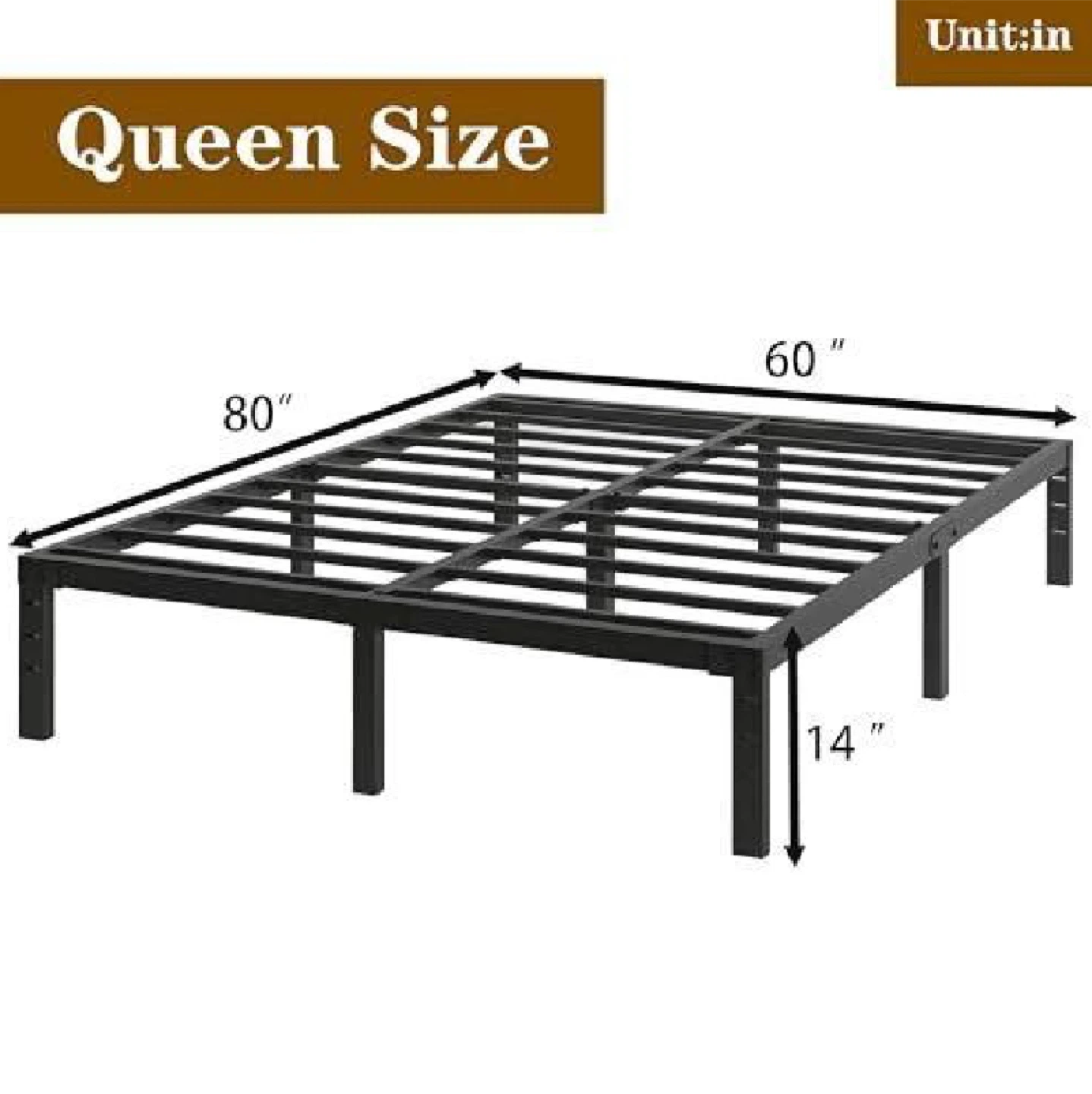 Bed Frame - photo 2