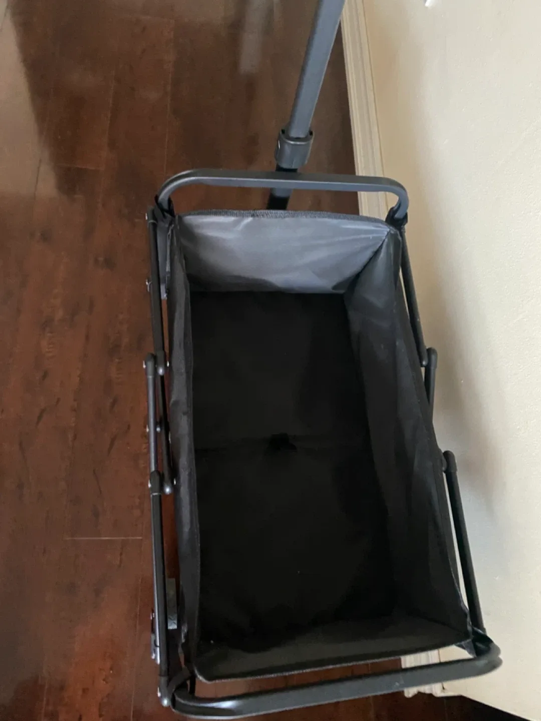 Folding Wagon Cart - Black image indicator(3)