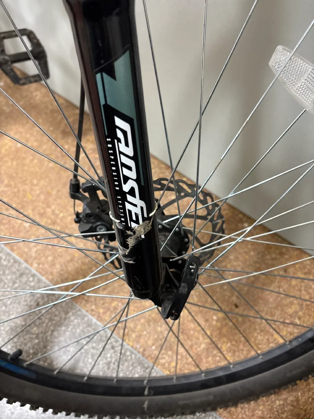 Raleigh Mountain Bike image indicator(3)