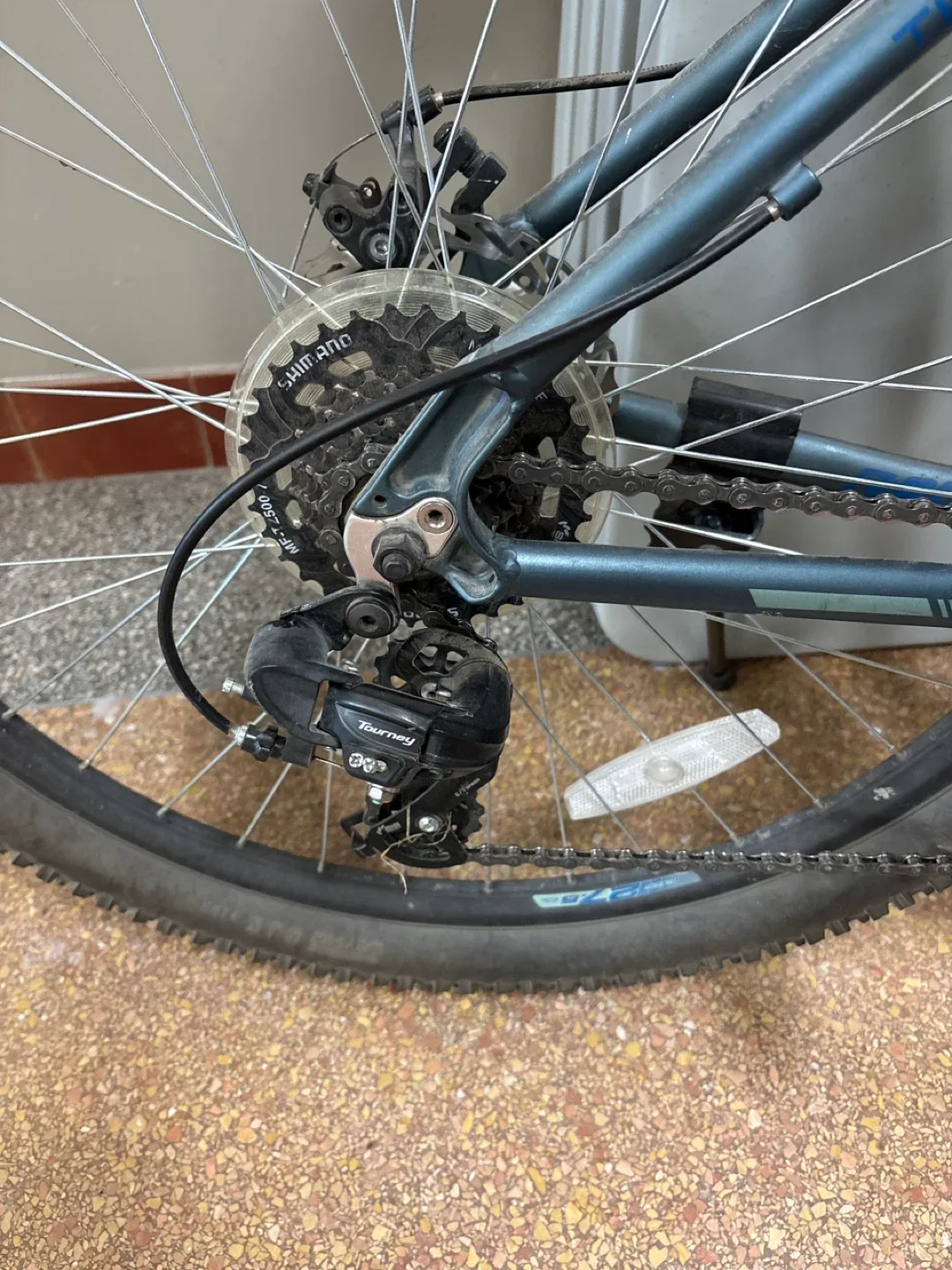 Raleigh Mountain Bike image indicator(4)