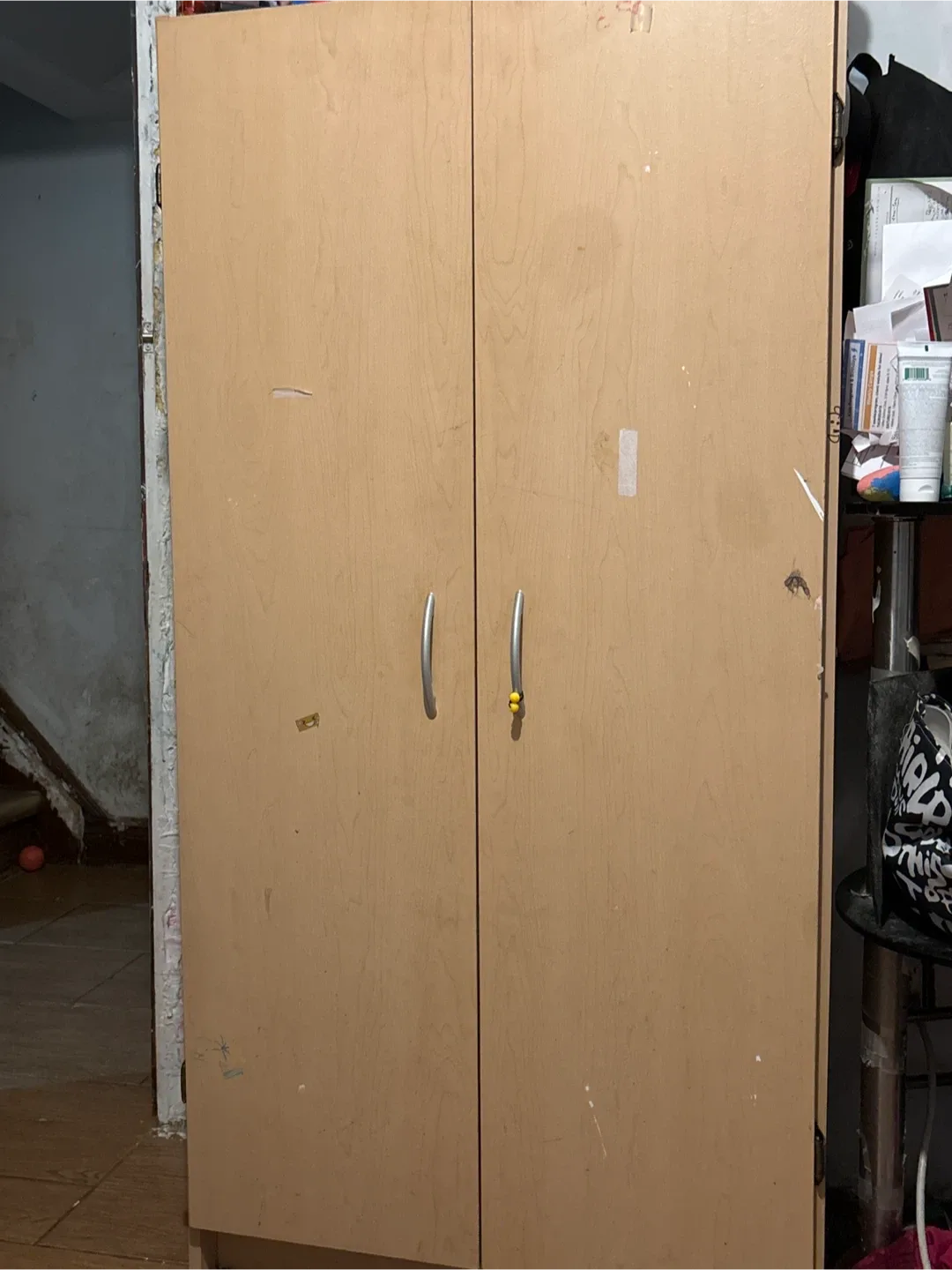 Wooden Wardrobe thumbnail