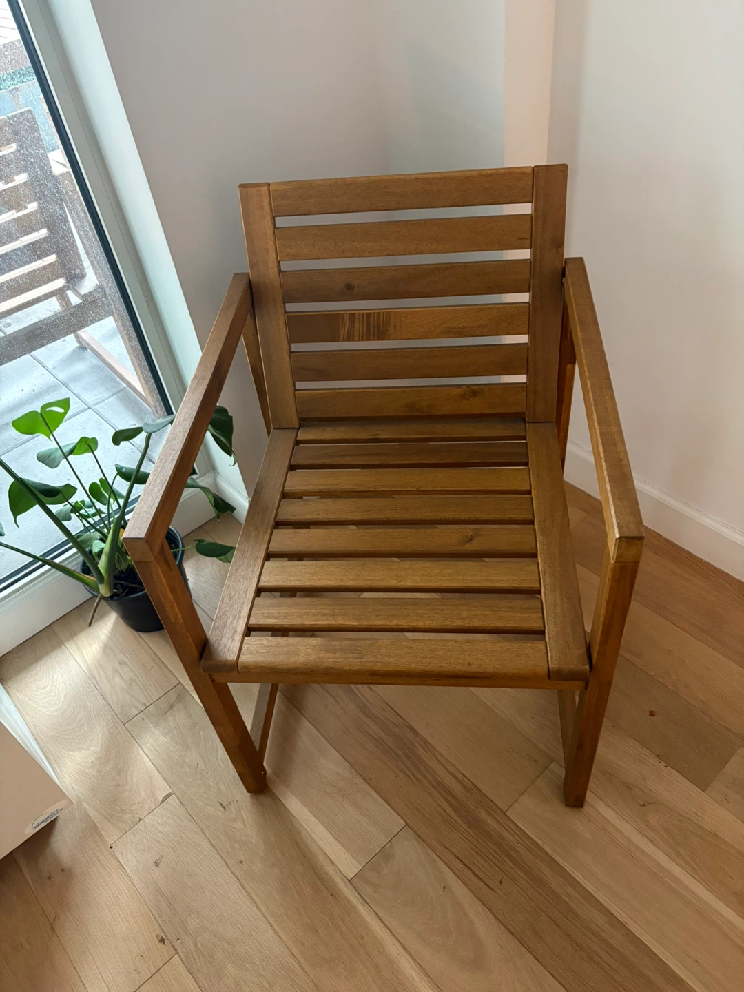 Wooden Outdoor/Indoor Chair