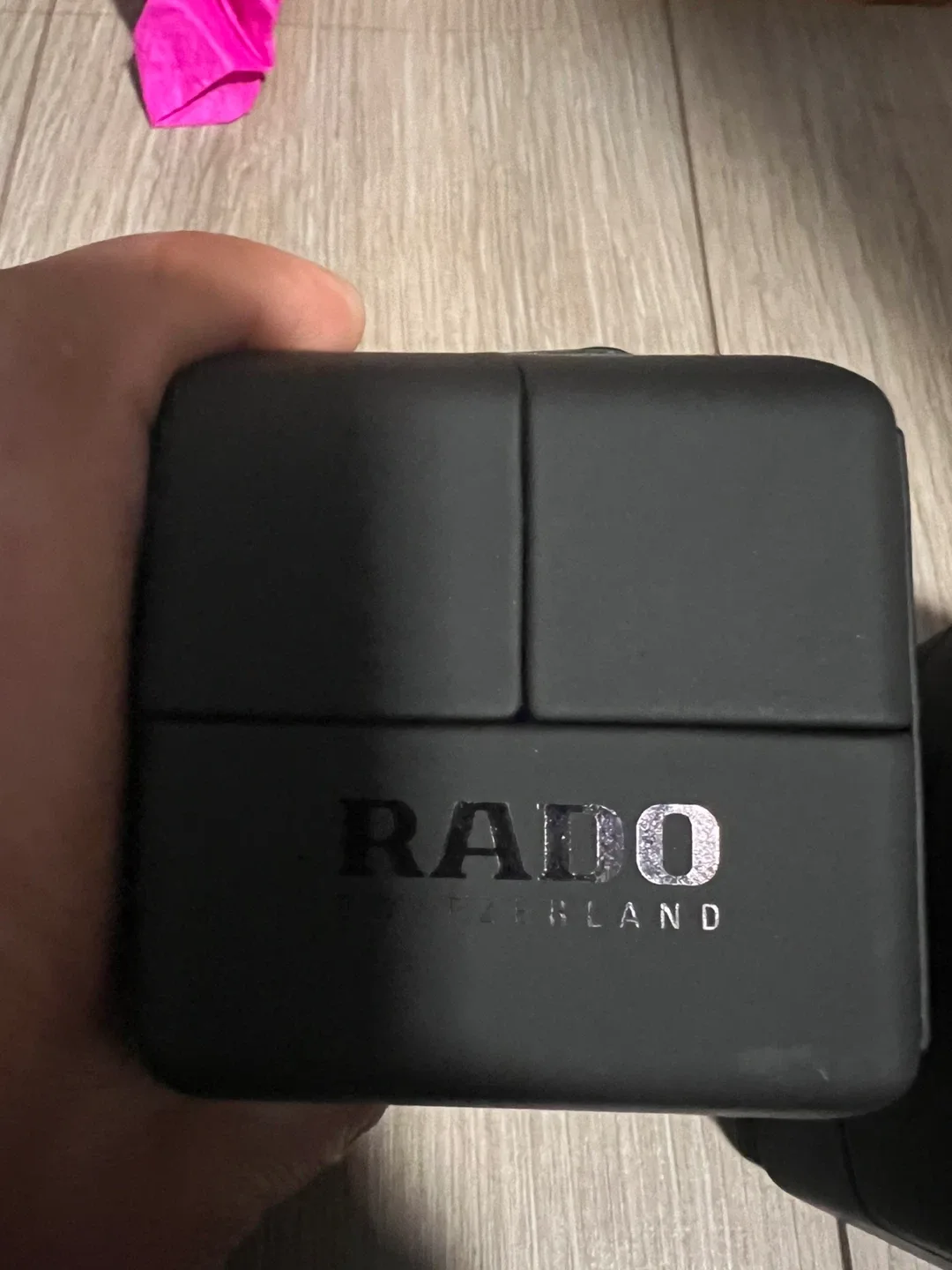 Rado Jubile Gold Watch image indicator(2)