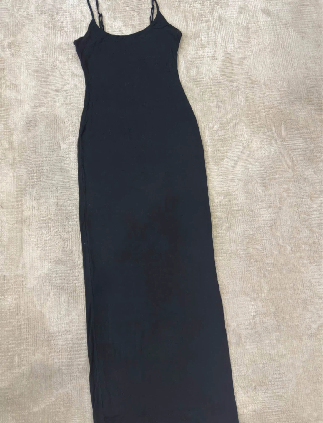Fashion Nova Black Maxi Dress - photo 2