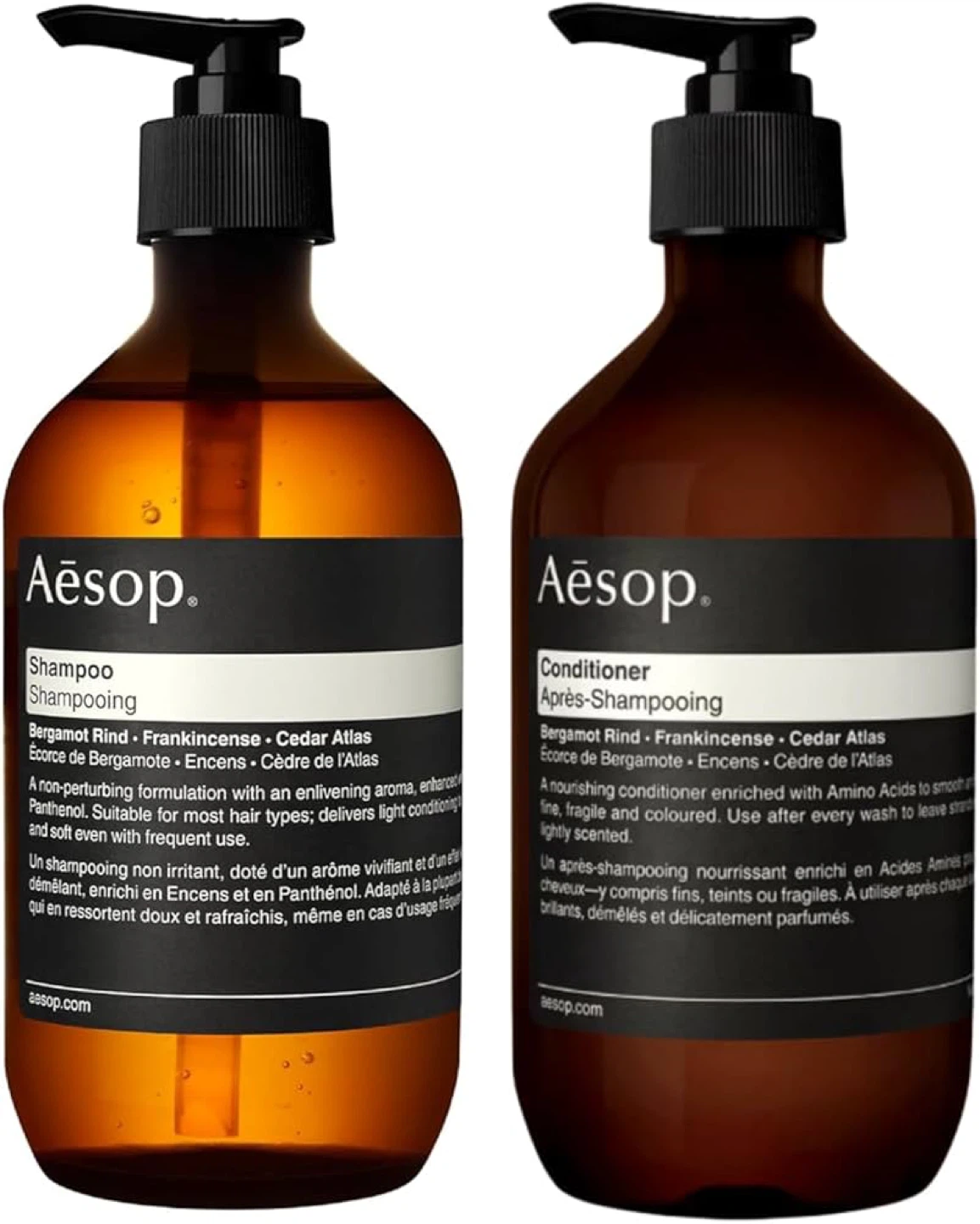 Aesop Classic Shampoo & Conditioner Set