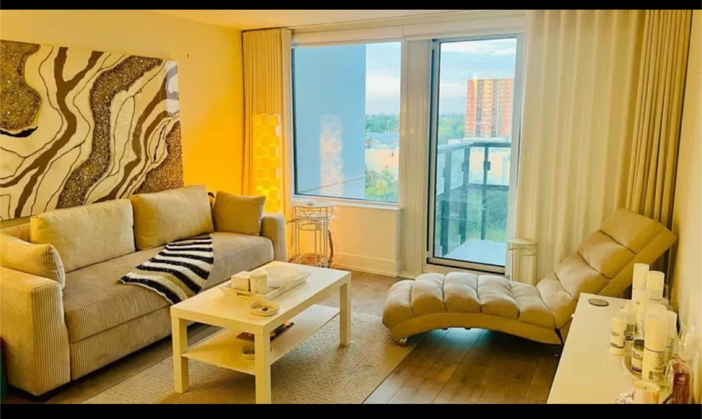 Ebern Designs 89" Wide Corduroy Upholstered Sofa thumbnail