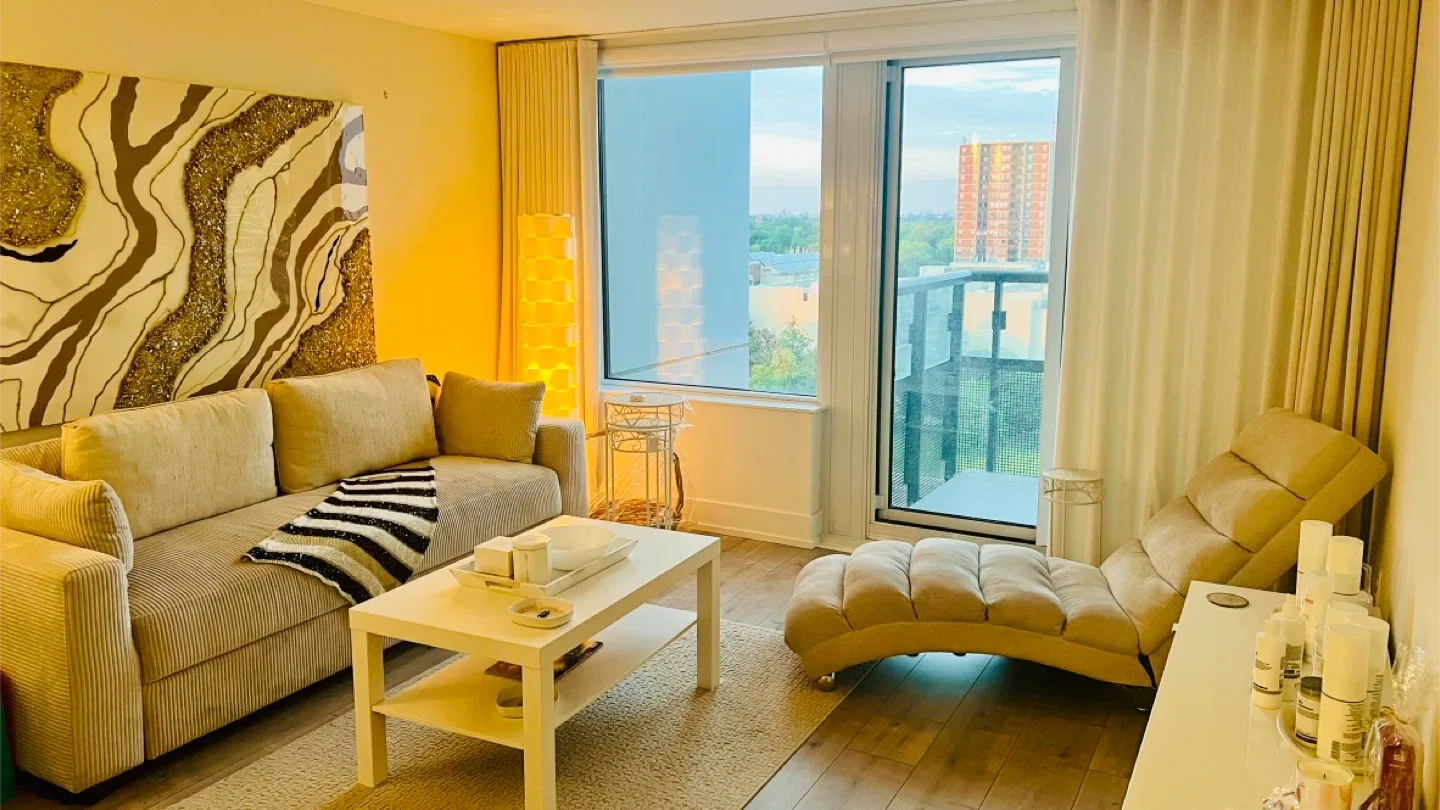 Ebern Designs 89" Wide Corduroy Upholstered Sofa image indicator(10)