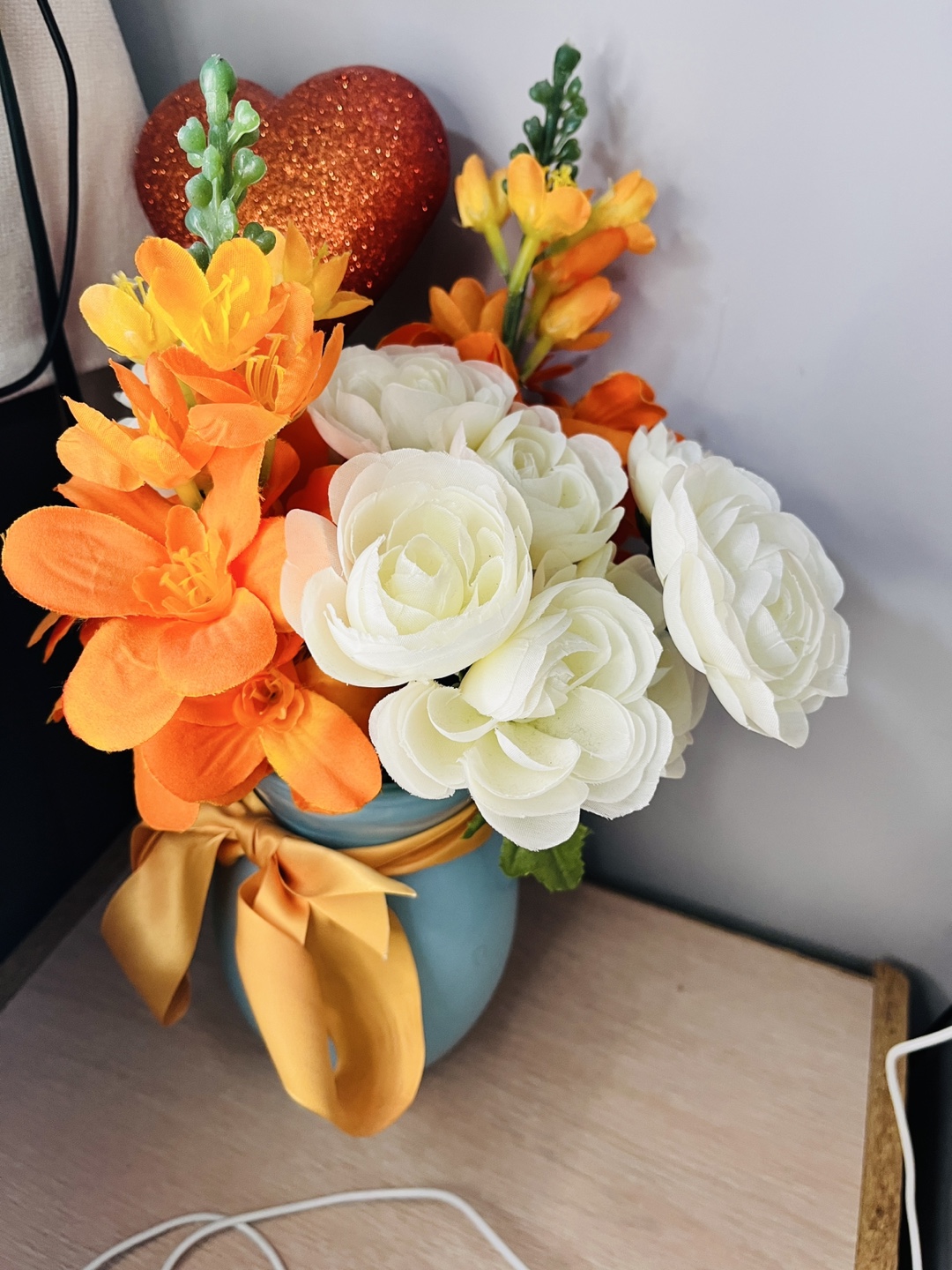 Artificial Flower Arrangement