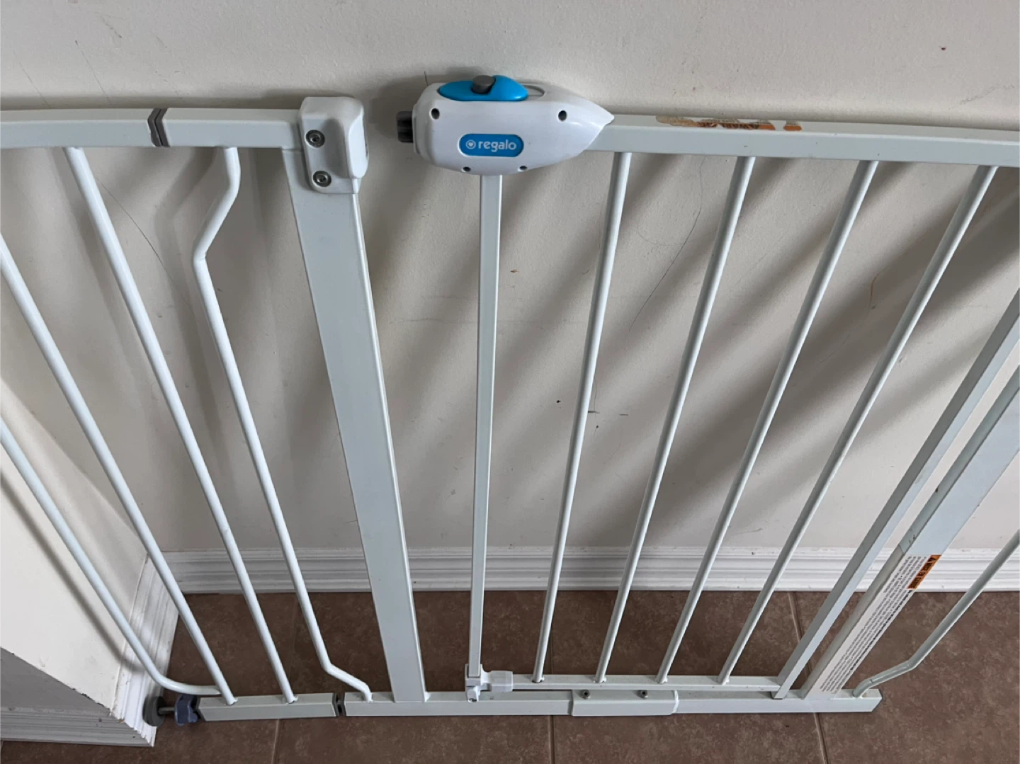 Regalo Baby Gate
